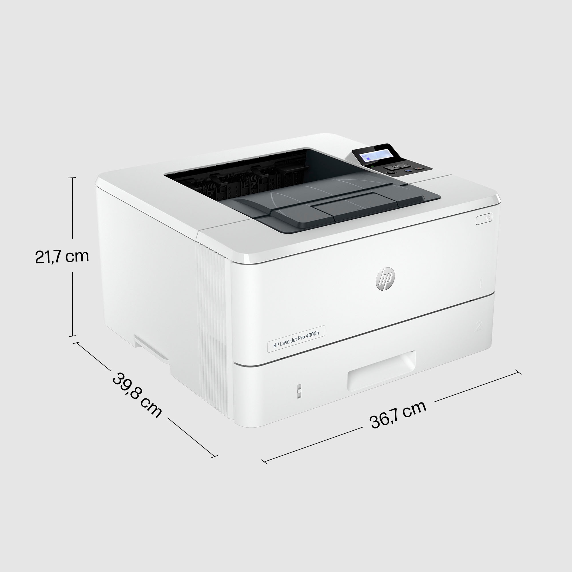 HP Laserdrucker »LaserJet Pro 4002dn«