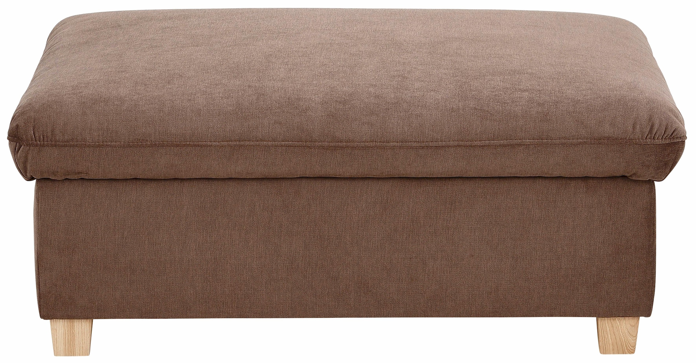 Home affaire Hocker »Bergamo«, mit Stauraum