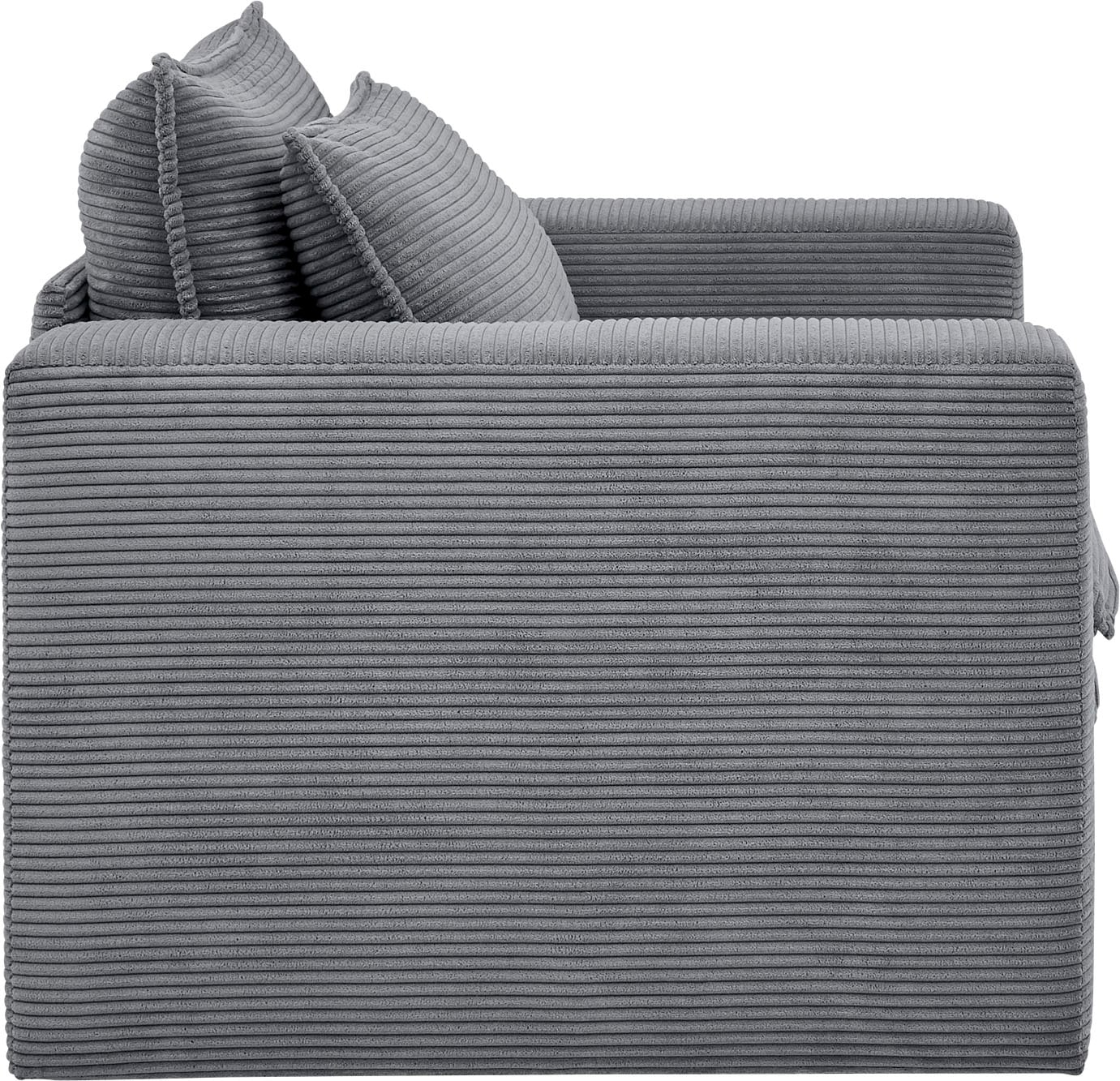 of OTTO Loveseat »PIAGGE«, Hochwertiger Style bei Loveseat Cord, Places trendiger