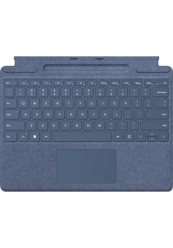 Tastatur mit Touchpad »Surface Pro Signature«,...