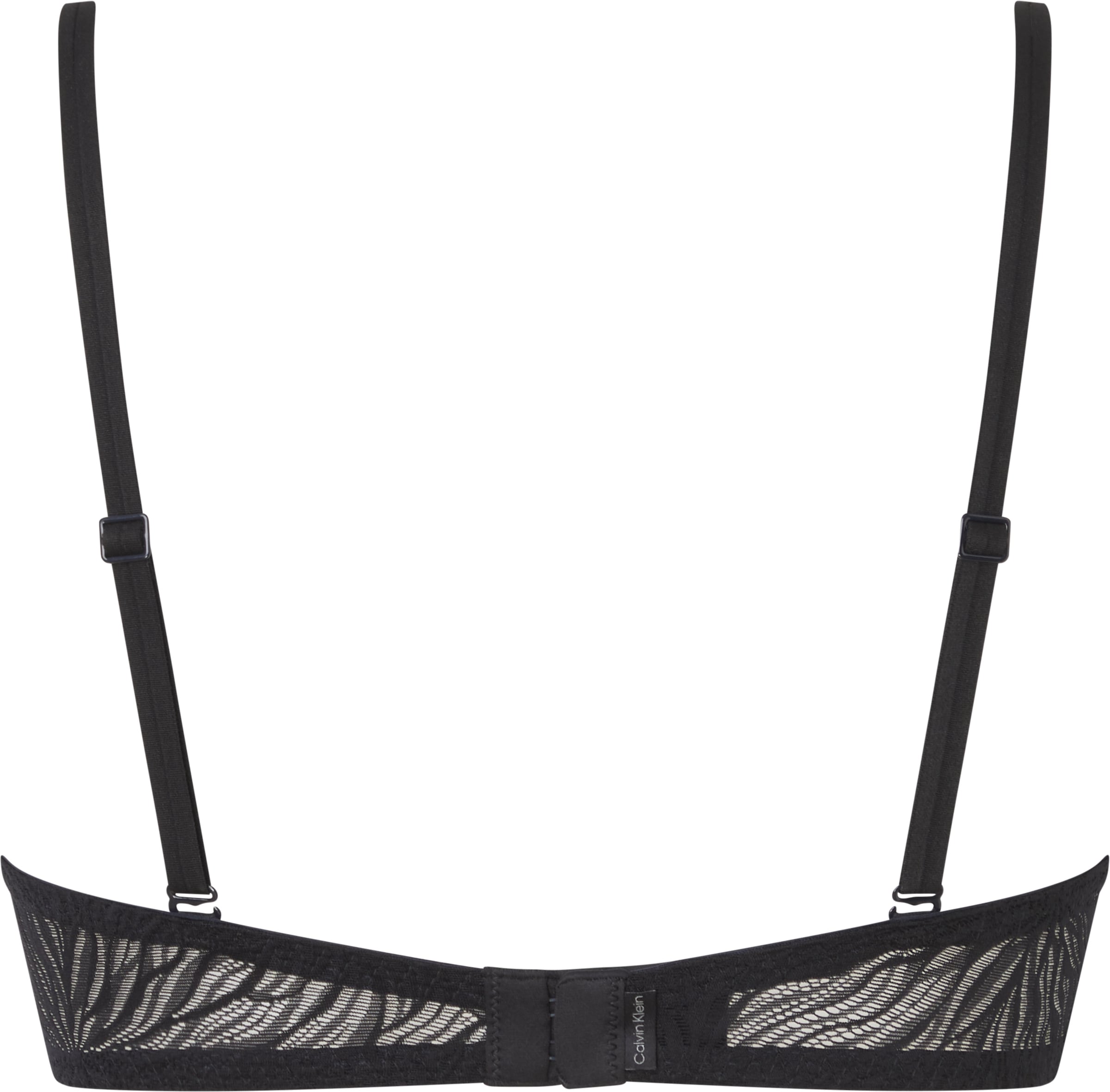 Calvin Klein Underwear Bügel-BH »UNLINED DEMI«, mit Calvin Klein Markenlabel
