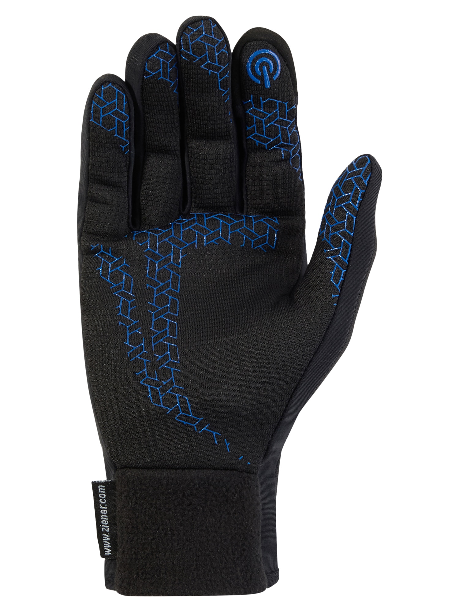 Ziener Multisporthandschuhe »ICKOSO-Z TOUCH« warm, TOUCH-Funktion, bedruckte Innenhand