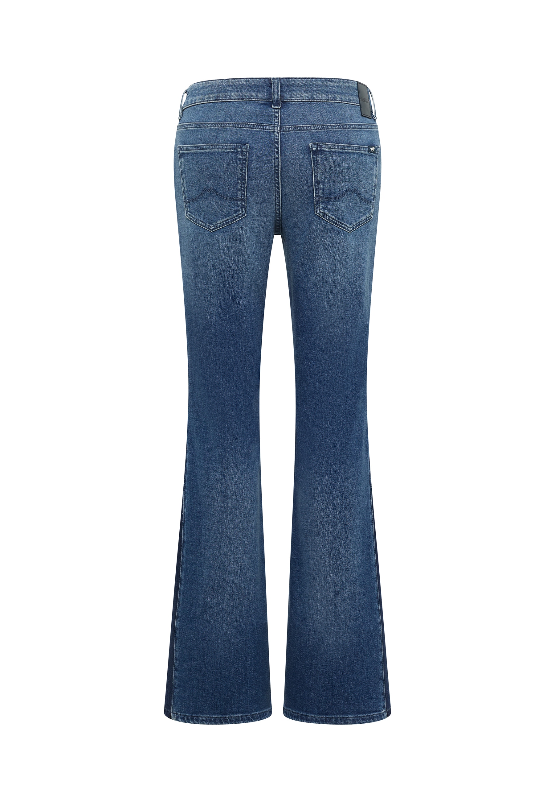 MUSTANG Comfort-fit-Jeans »Damen Style Shelby Flared«