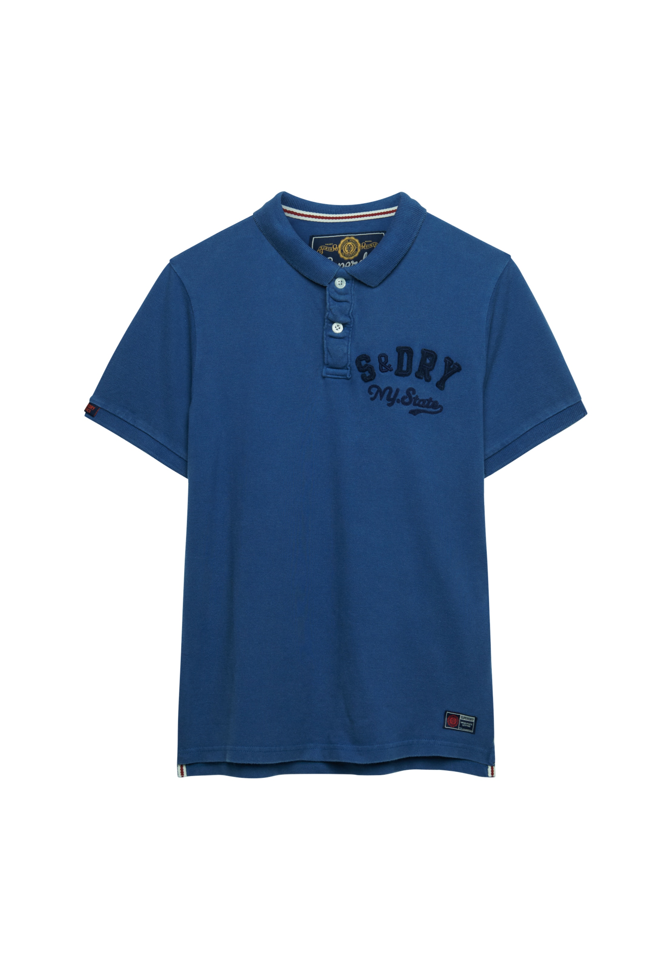 Superdry Poloshirt »VINTAGE ATHLETIC POLO«