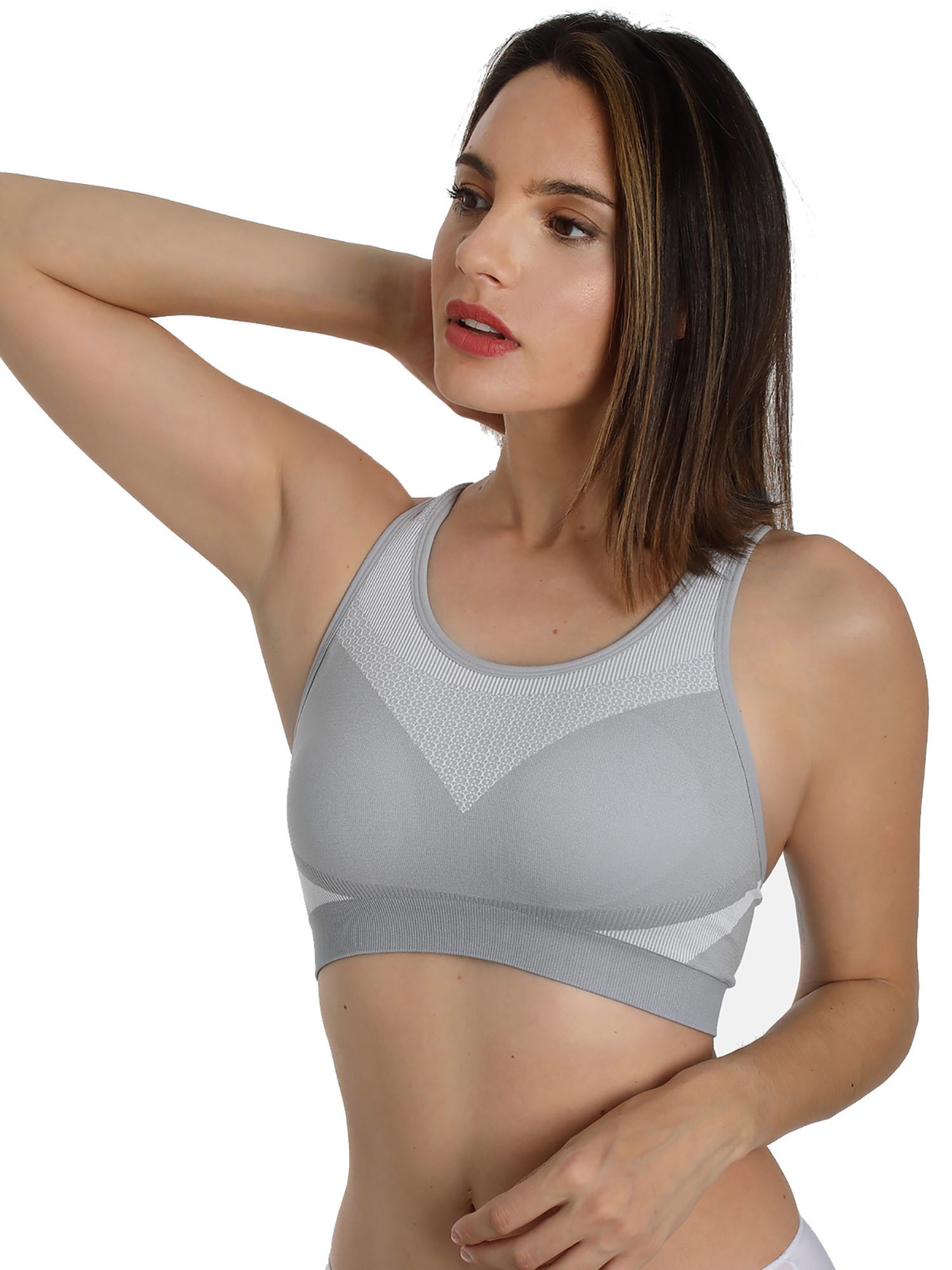 Sassa Sport-BH »Sport-BH SPORTS BRAS GLOBAL RECYCLING«