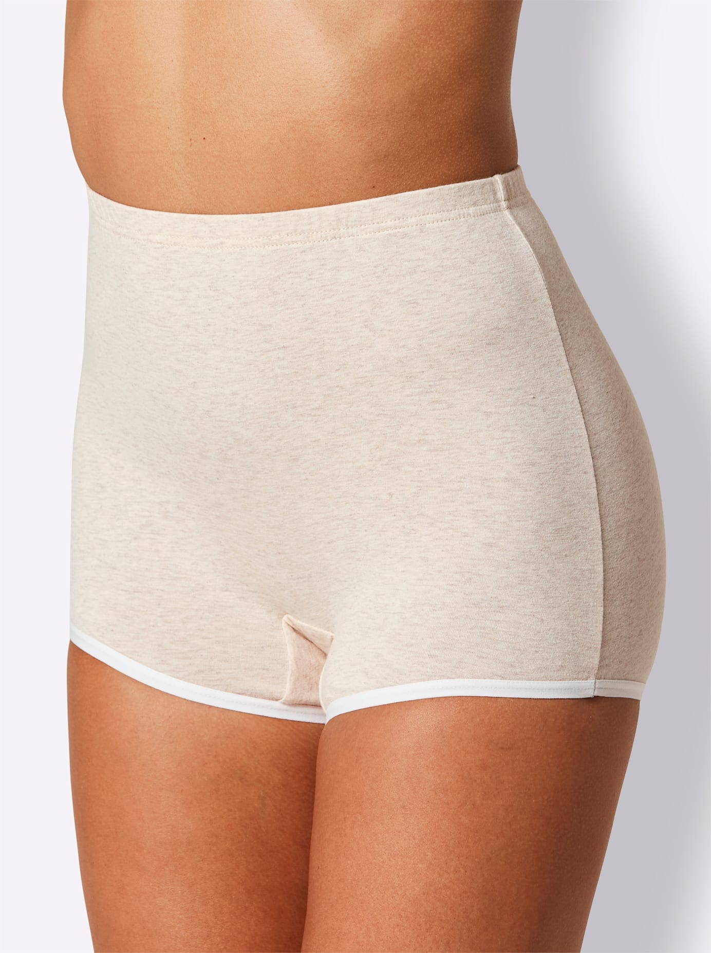 wäschepur Panty, (3 St.)