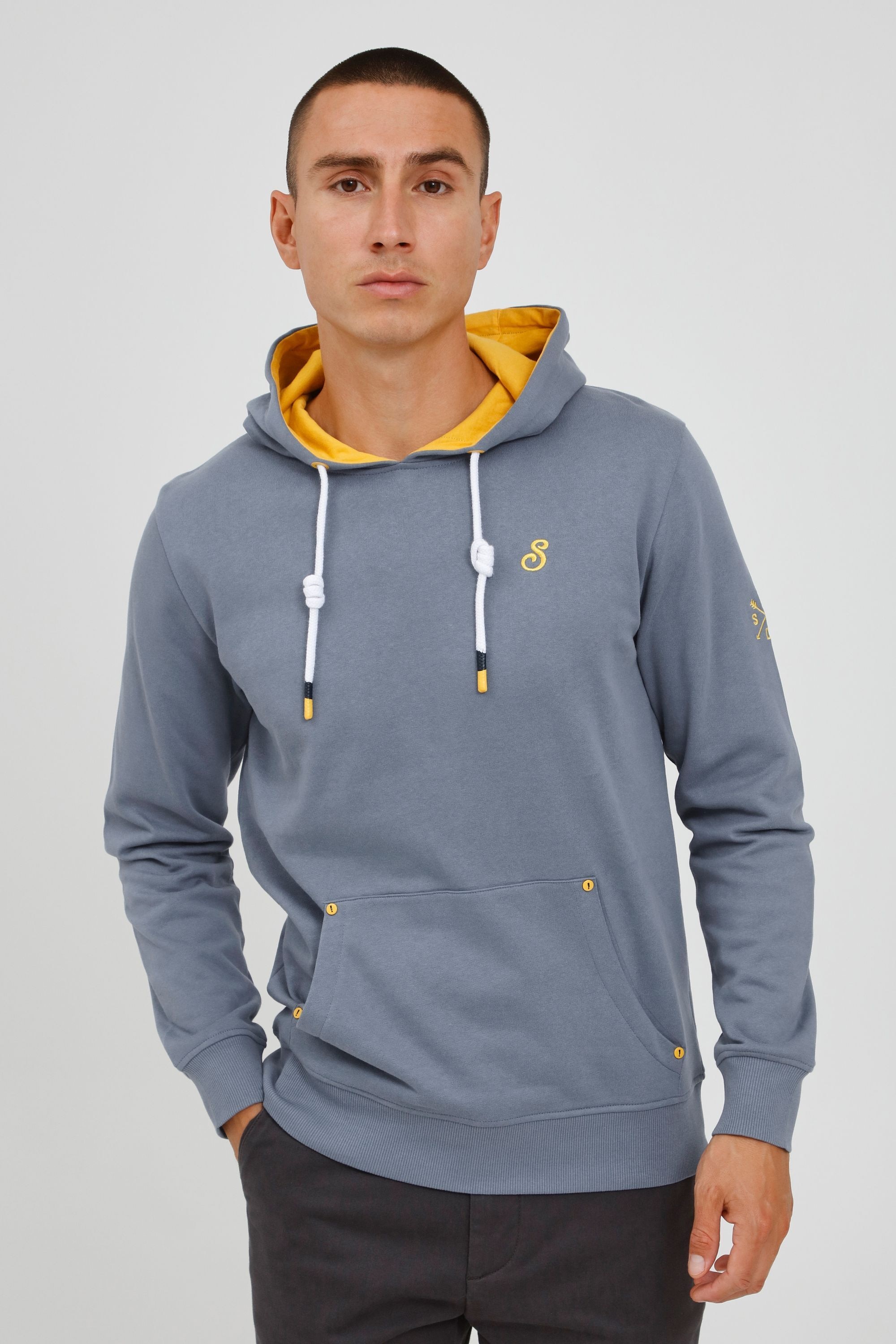 !Solid Kapuzenpullover »Hoodie SDKenan«