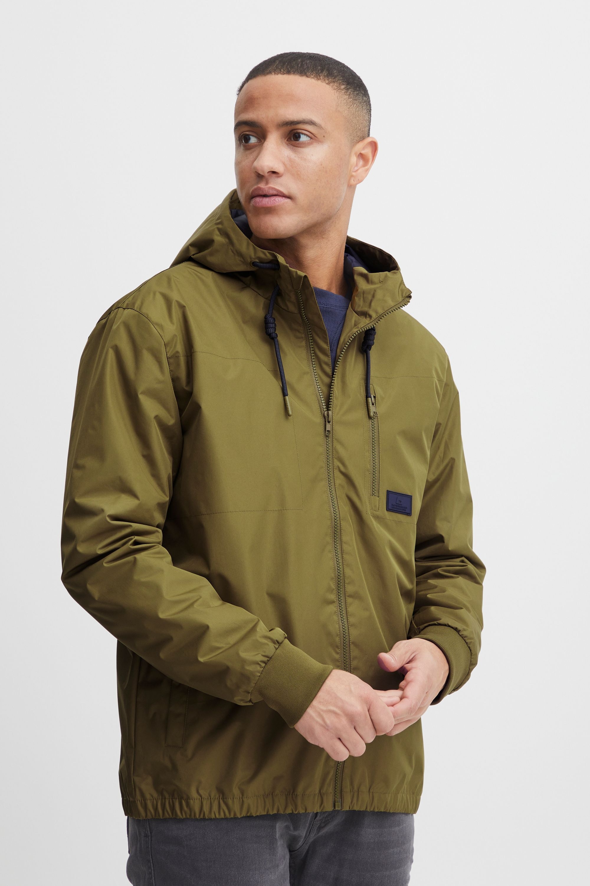 Blend Windbreaker »Windbreaker BHOuterwear«, mit Kapuze