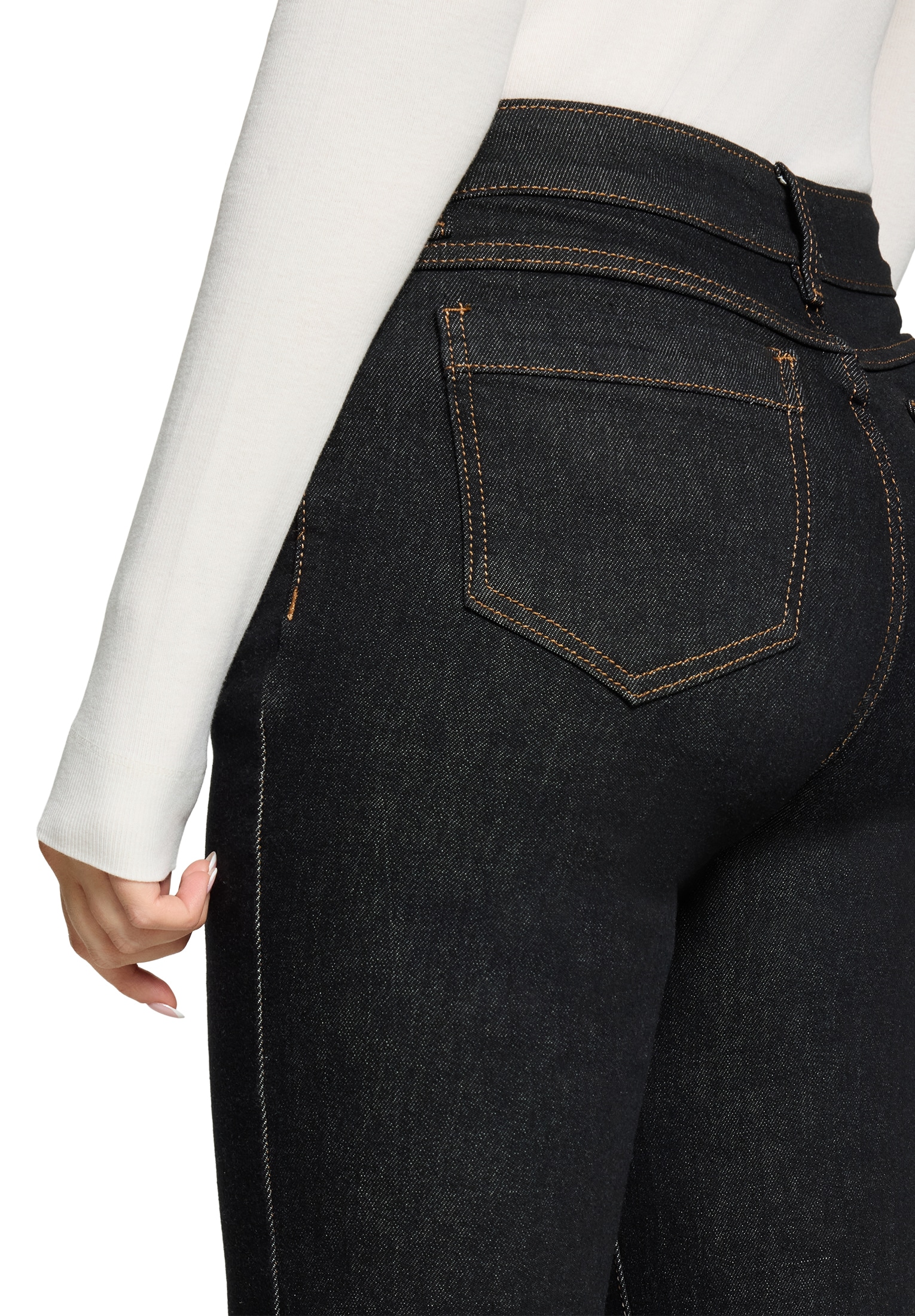Cartoon Stretch-Hose »Stretch-Jeans mit Strass«