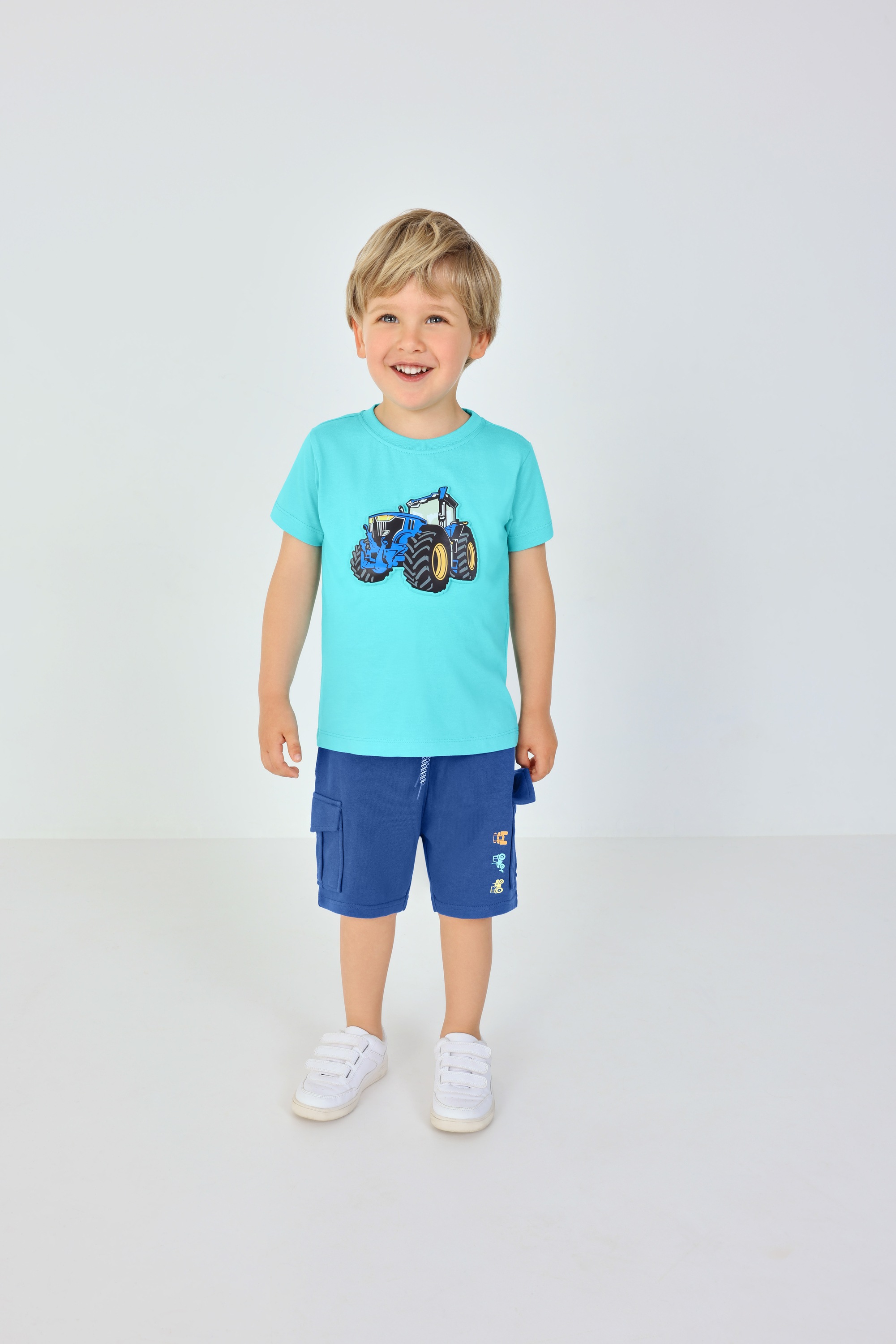 Blue Seven T-Shirt »Blue Seven T-Shirt«