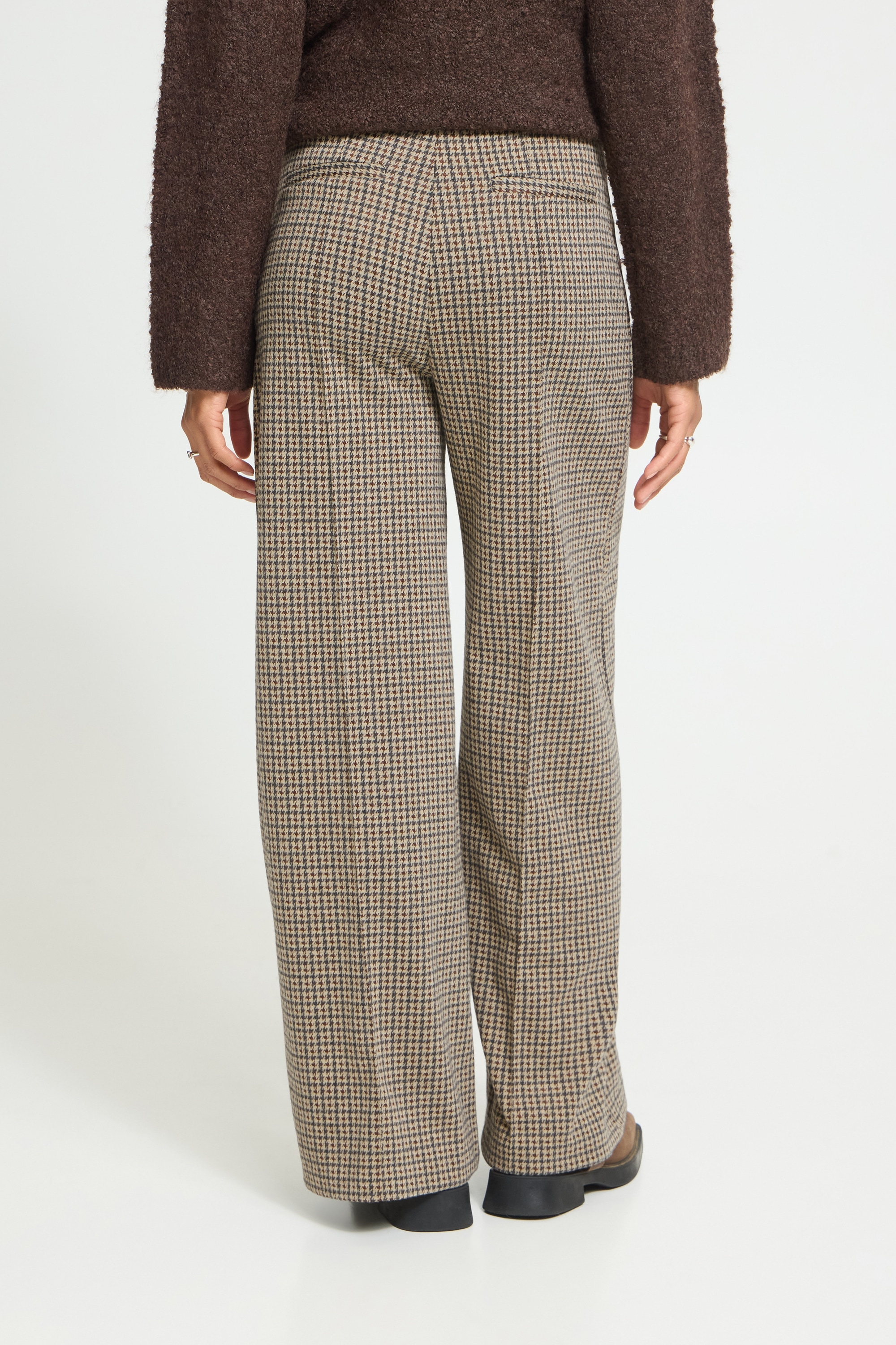 Ichi Stoffhose »Damen Freizeithose IHKATE«