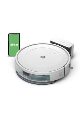 Nass-Trocken-Saugroboter »Roomba Combo Essential (Y011240)«