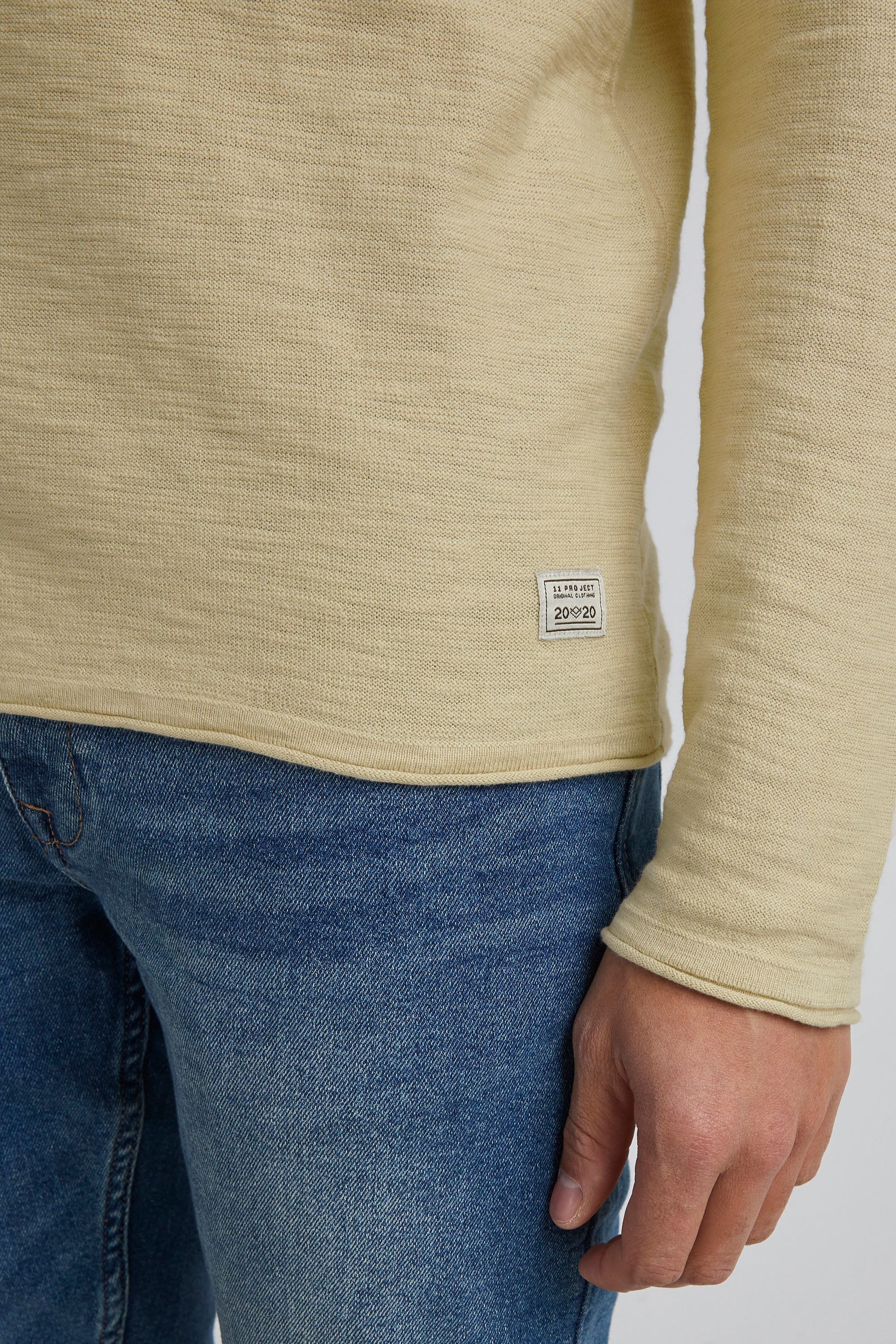 11 Project Strickfleece-Pullover »Strickpullover PRFriko«