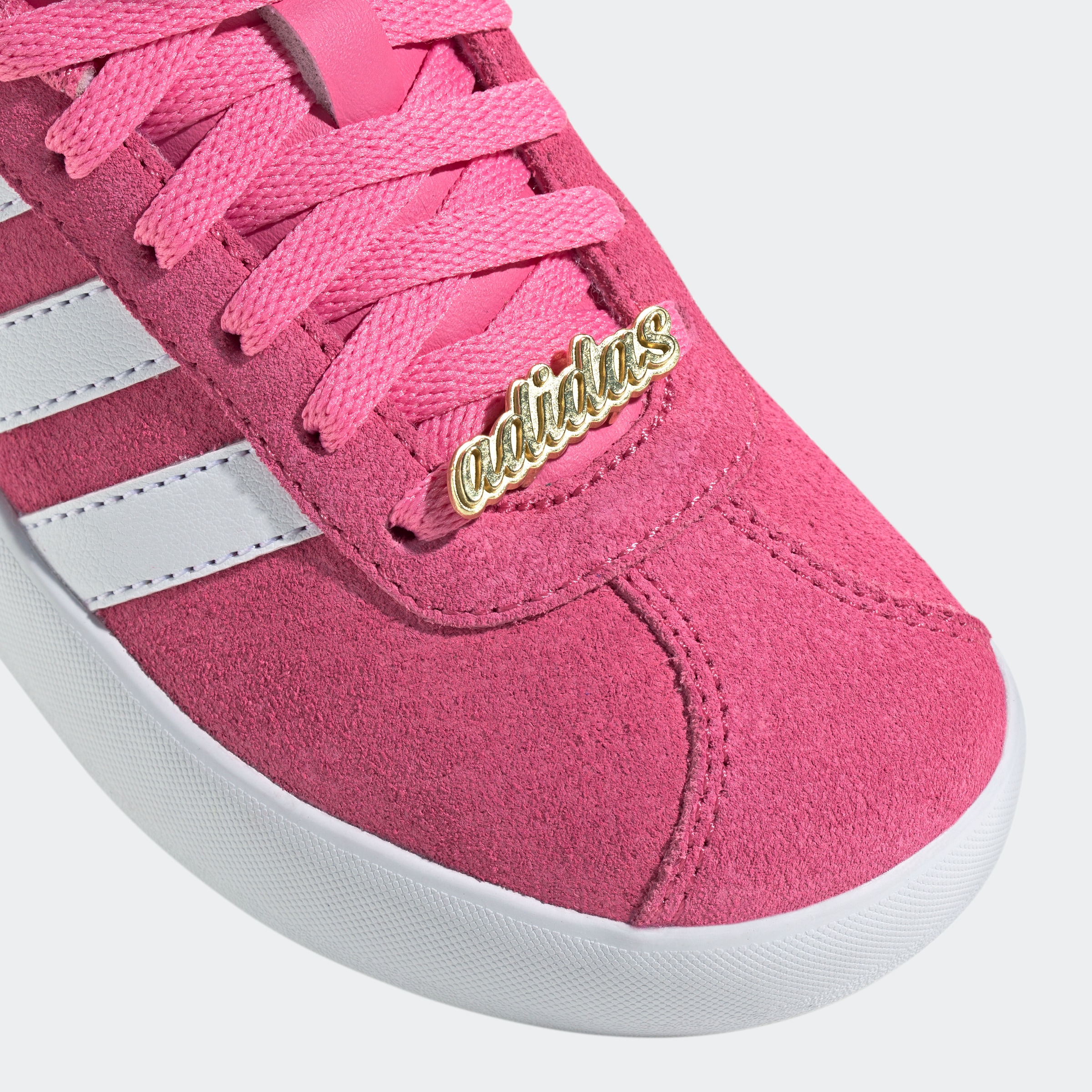 adidas Sportswear Sneaker »VL COURT 3.0 KIDS«, inspiriert vom Design des adidas samba