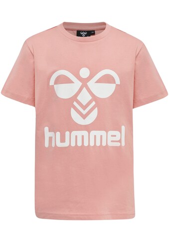 hummel T-Shirt »HMLTRES T-SHIRT SHORT-SLEEVE« kaufen