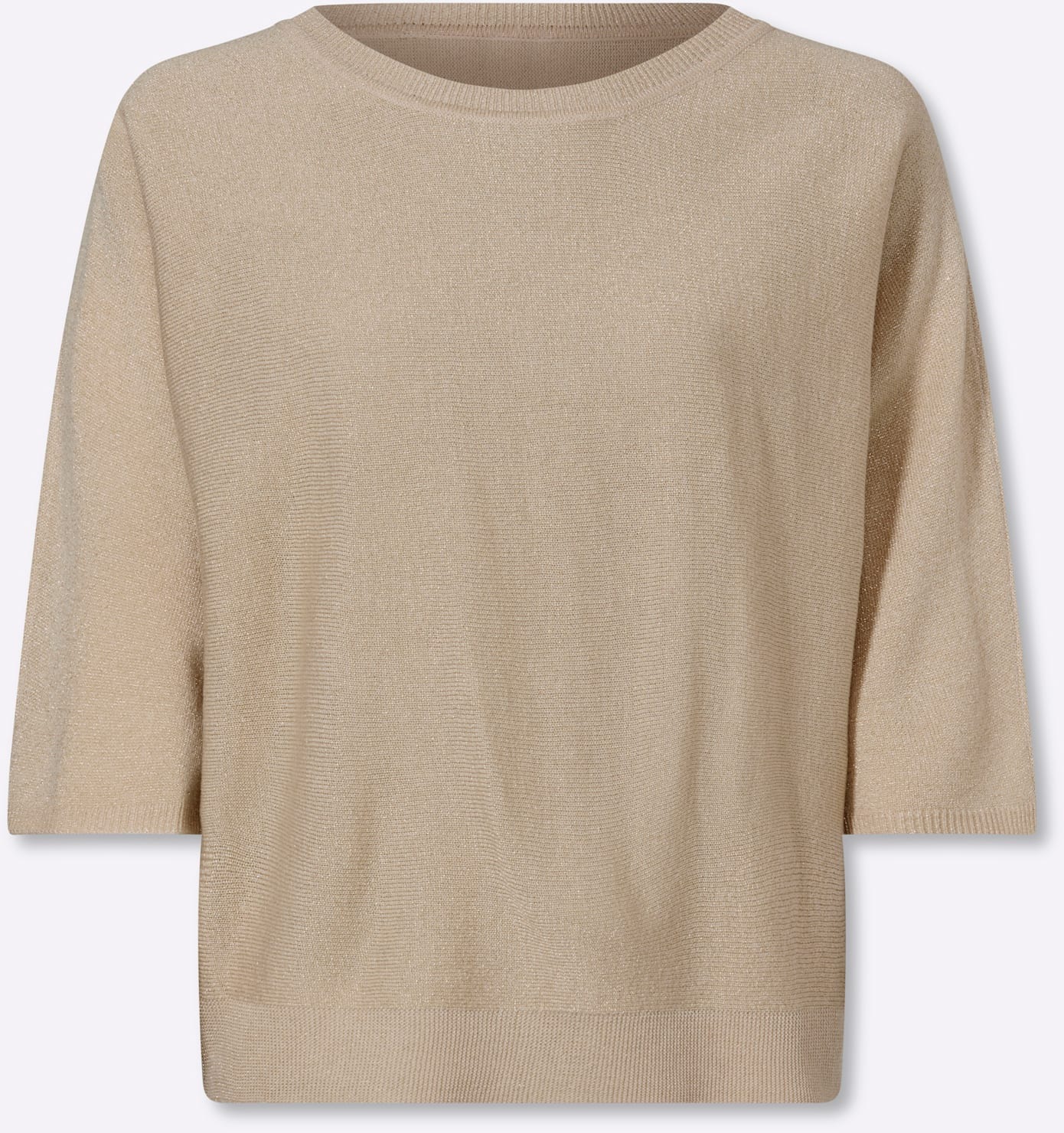 heine 3/4 Arm-Pullover »Pullover«