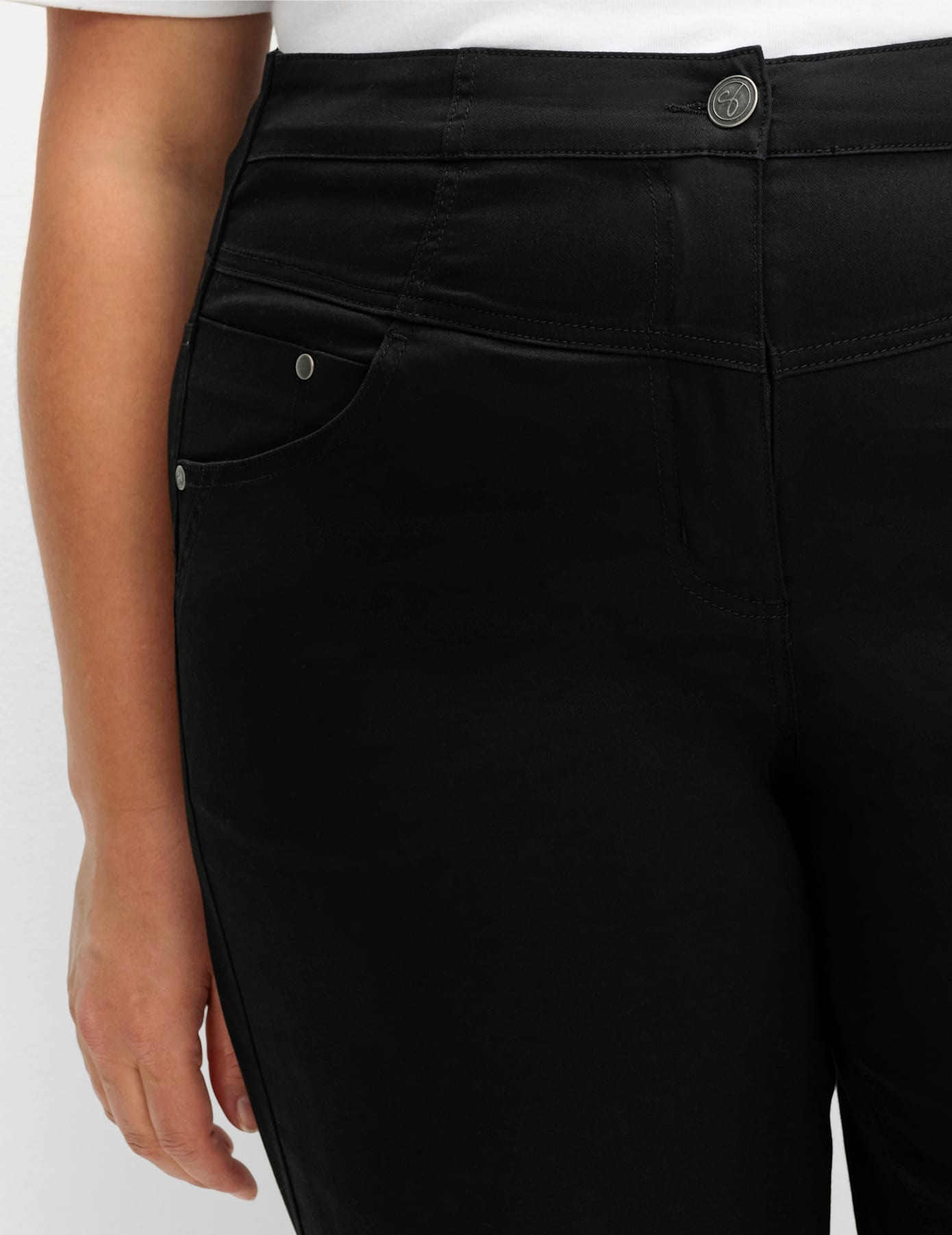 Sheego Stretch-Hose