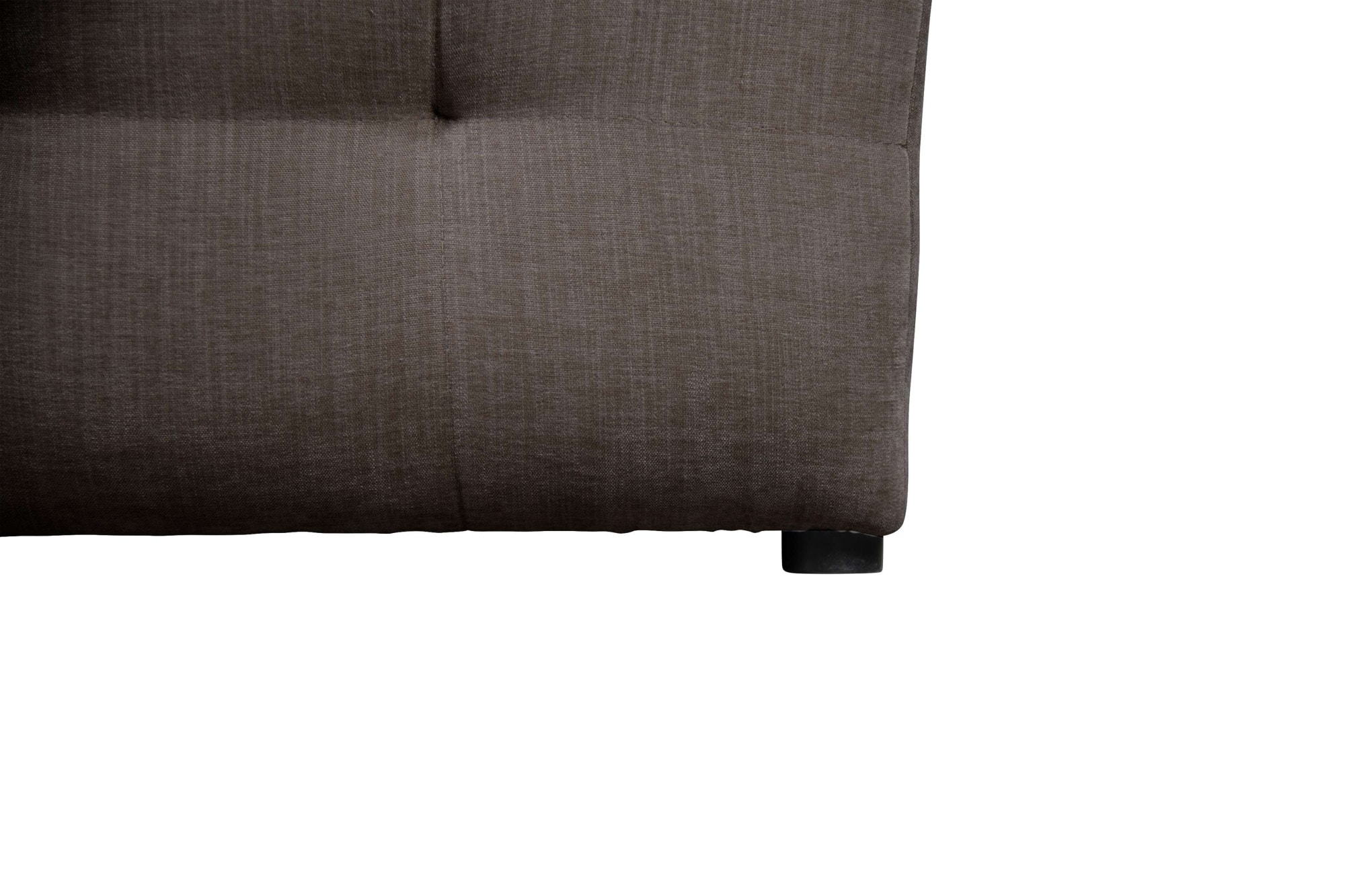 Home affaire Ecksofa »Nosia L-Form«, incl. 2 Zierkissen, mit feiner Steppung