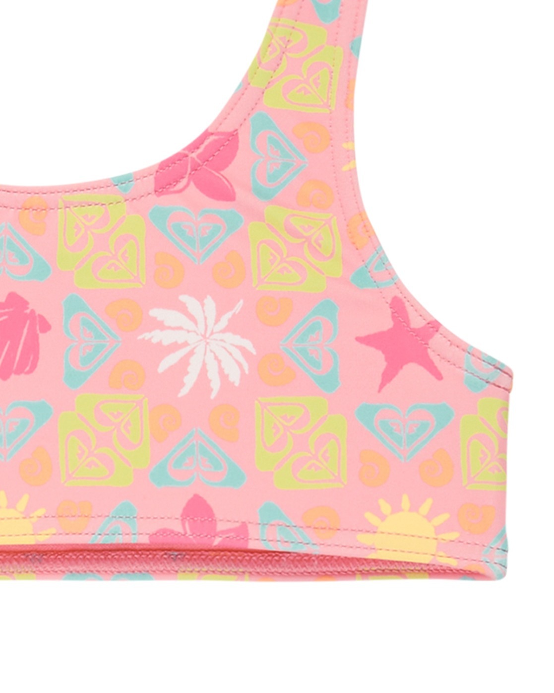 Roxy Triangel-Bikini »Check«