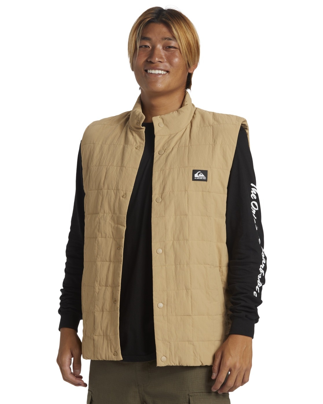 Quiksilver Outdoorjacke »Forest Jungle«