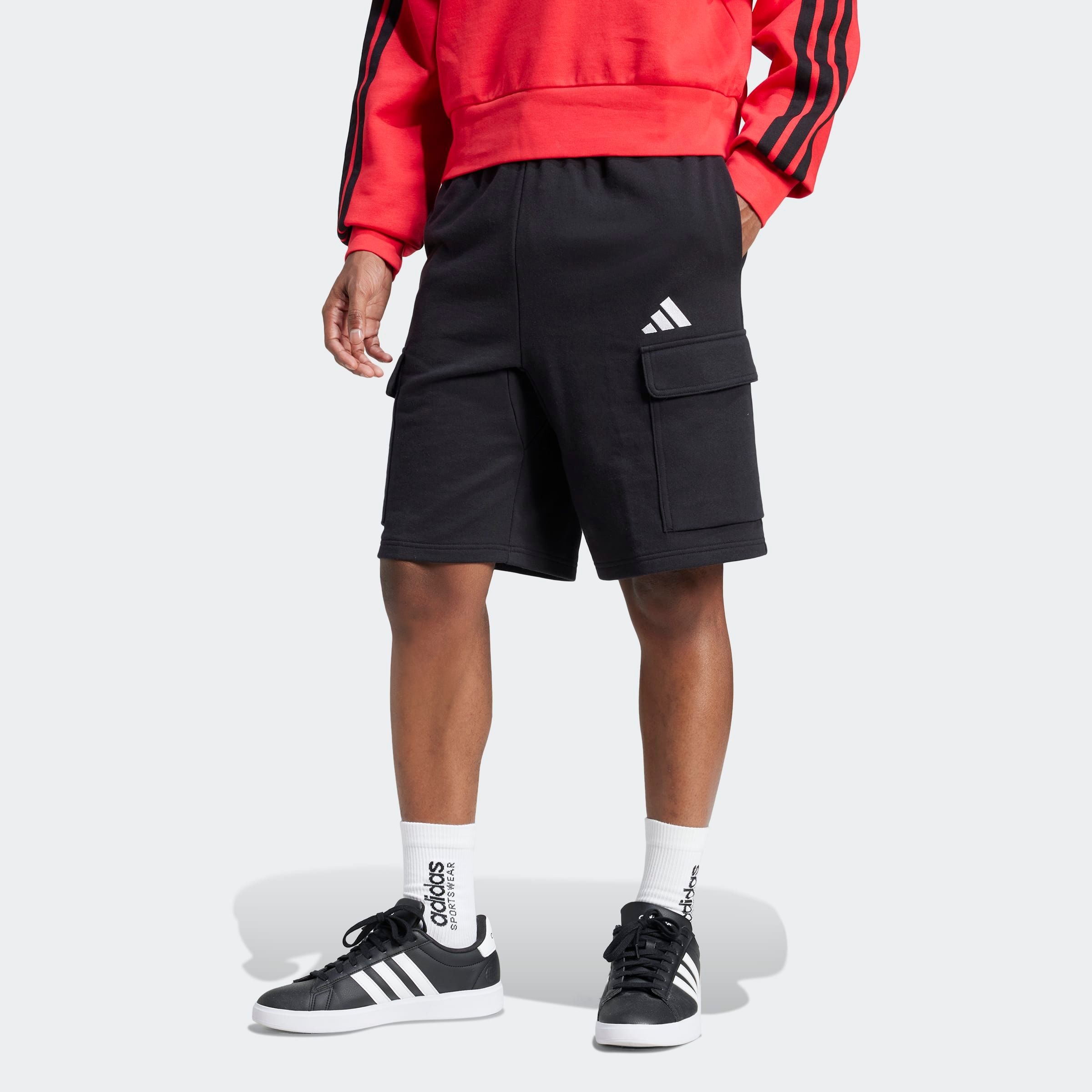 adidas Sportswear Shorts »M FELCZY C SHO«, (1 tlg.)