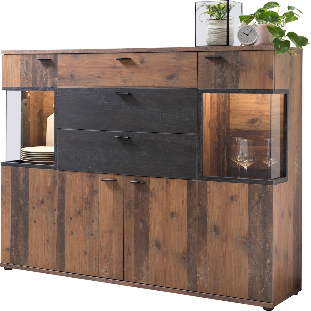 HELA Highboard »Atlanta«