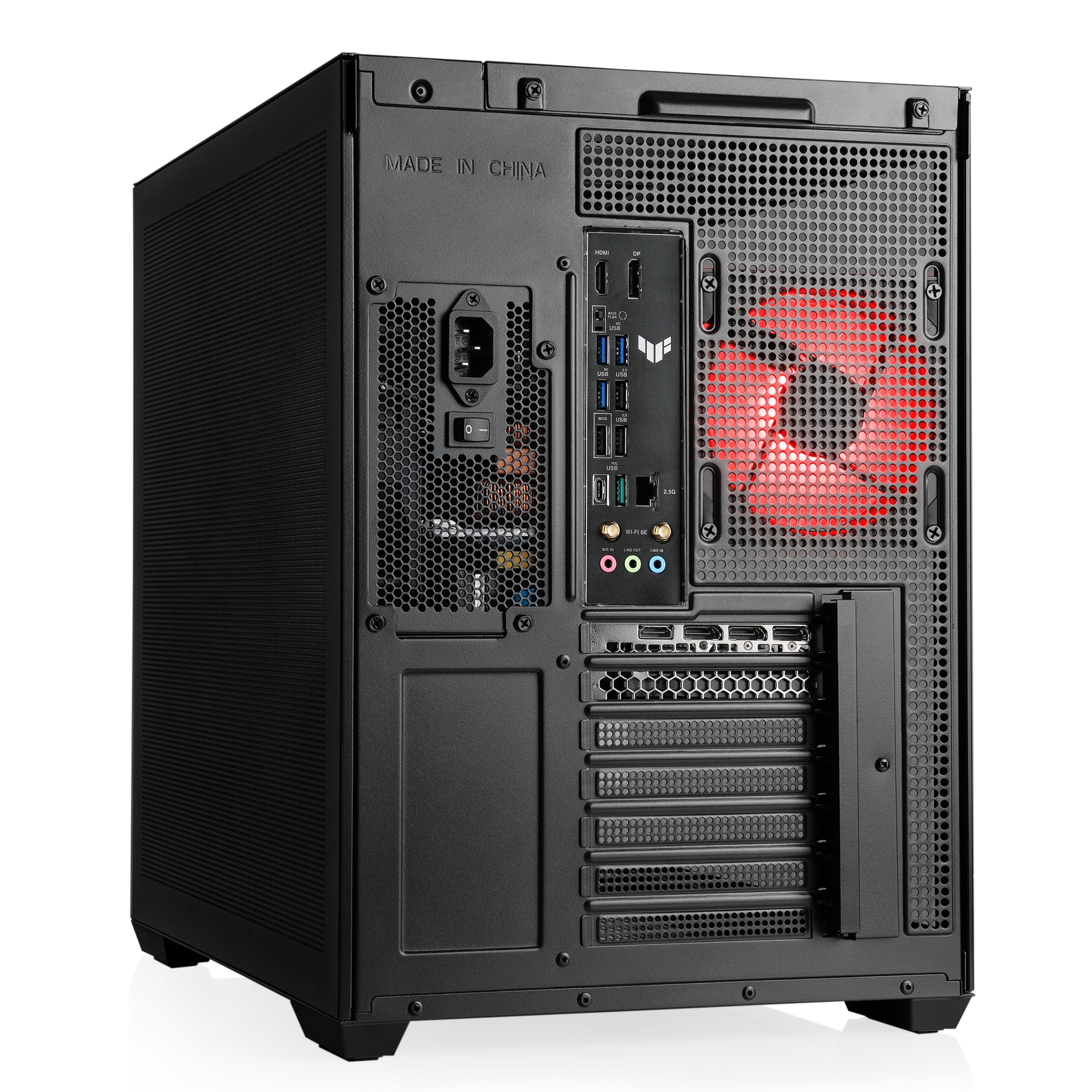 CSL Gaming-PC »Vitrum Advanced V24526«