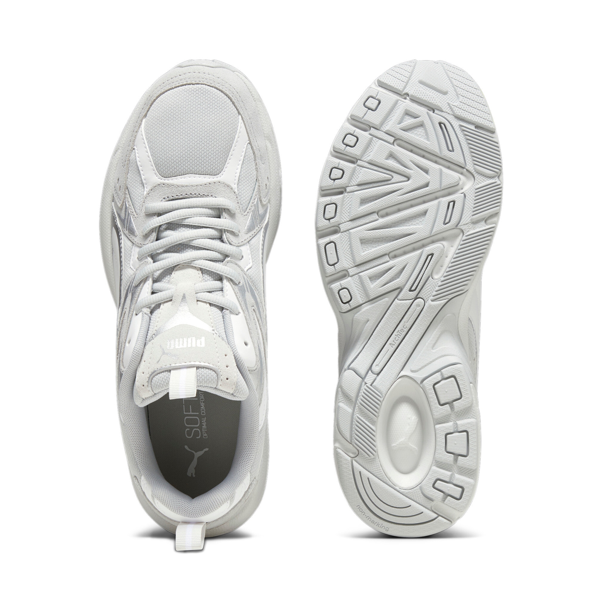 PUMA Sneaker »MILENIO TECH SUEDE«