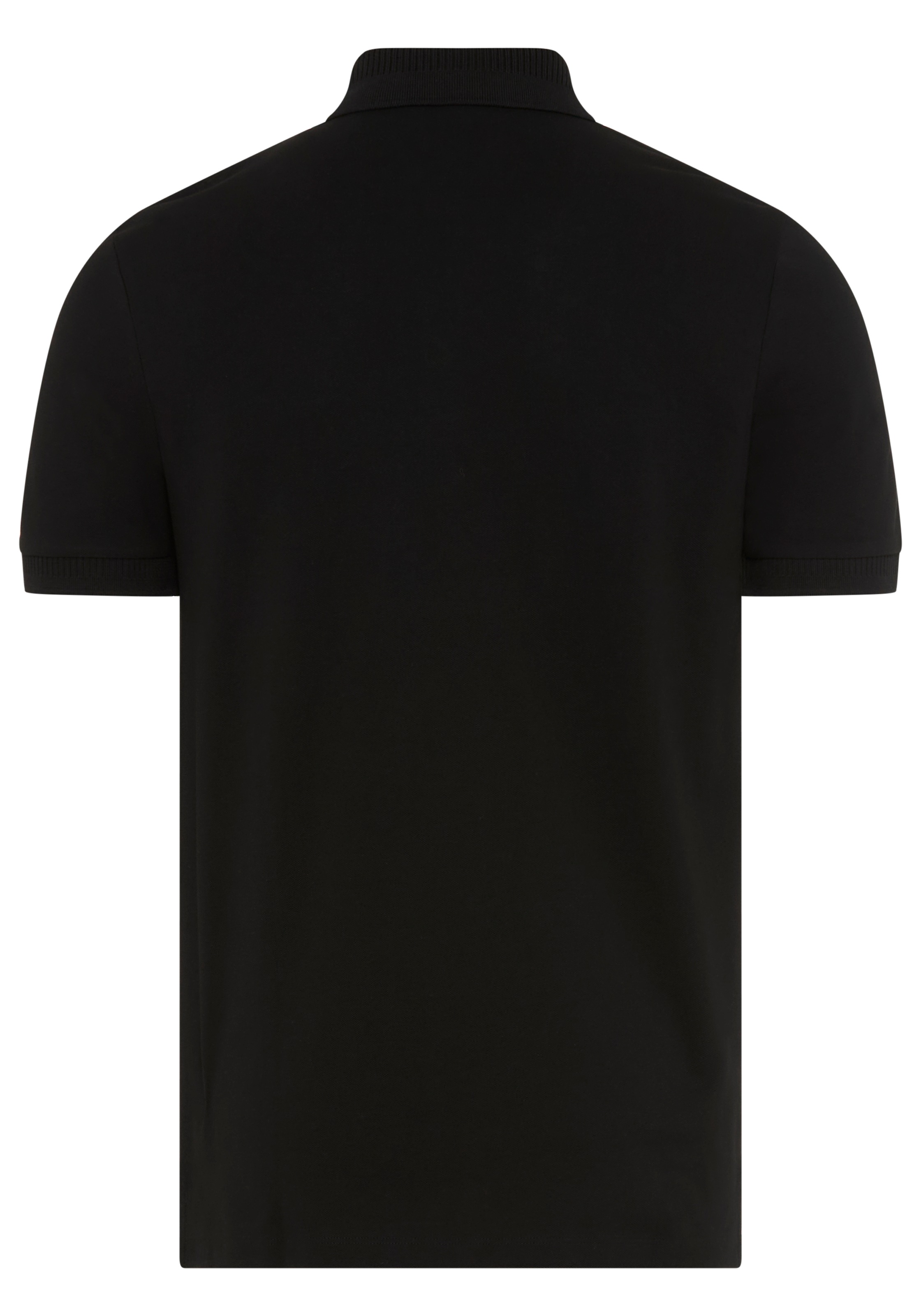 HUGO Poloshirt »Dereso« Slim Fit, Kurzarm, HUGO Weblabel