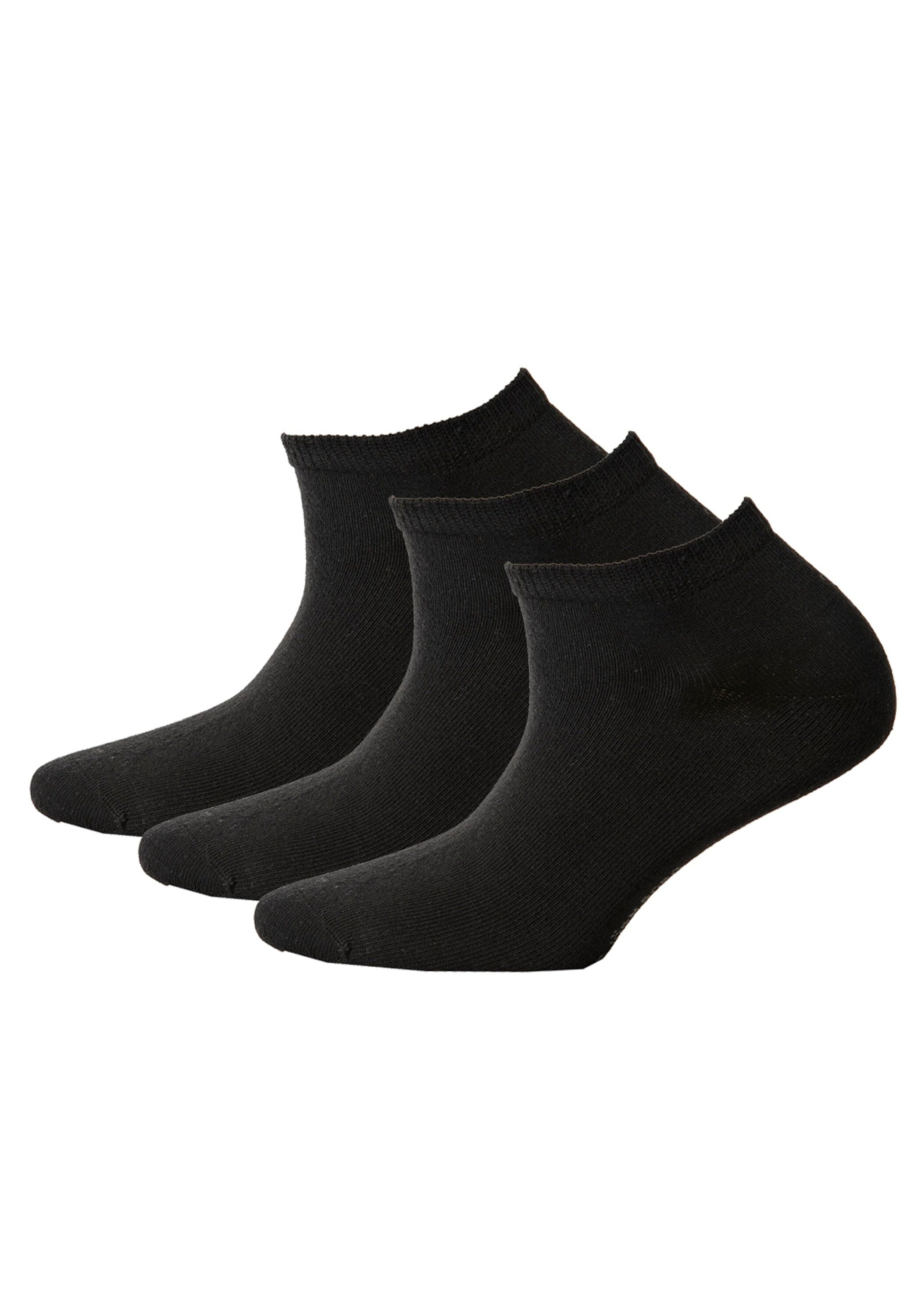 Björn Borg Sneakersocken »Socken 3er Pack«