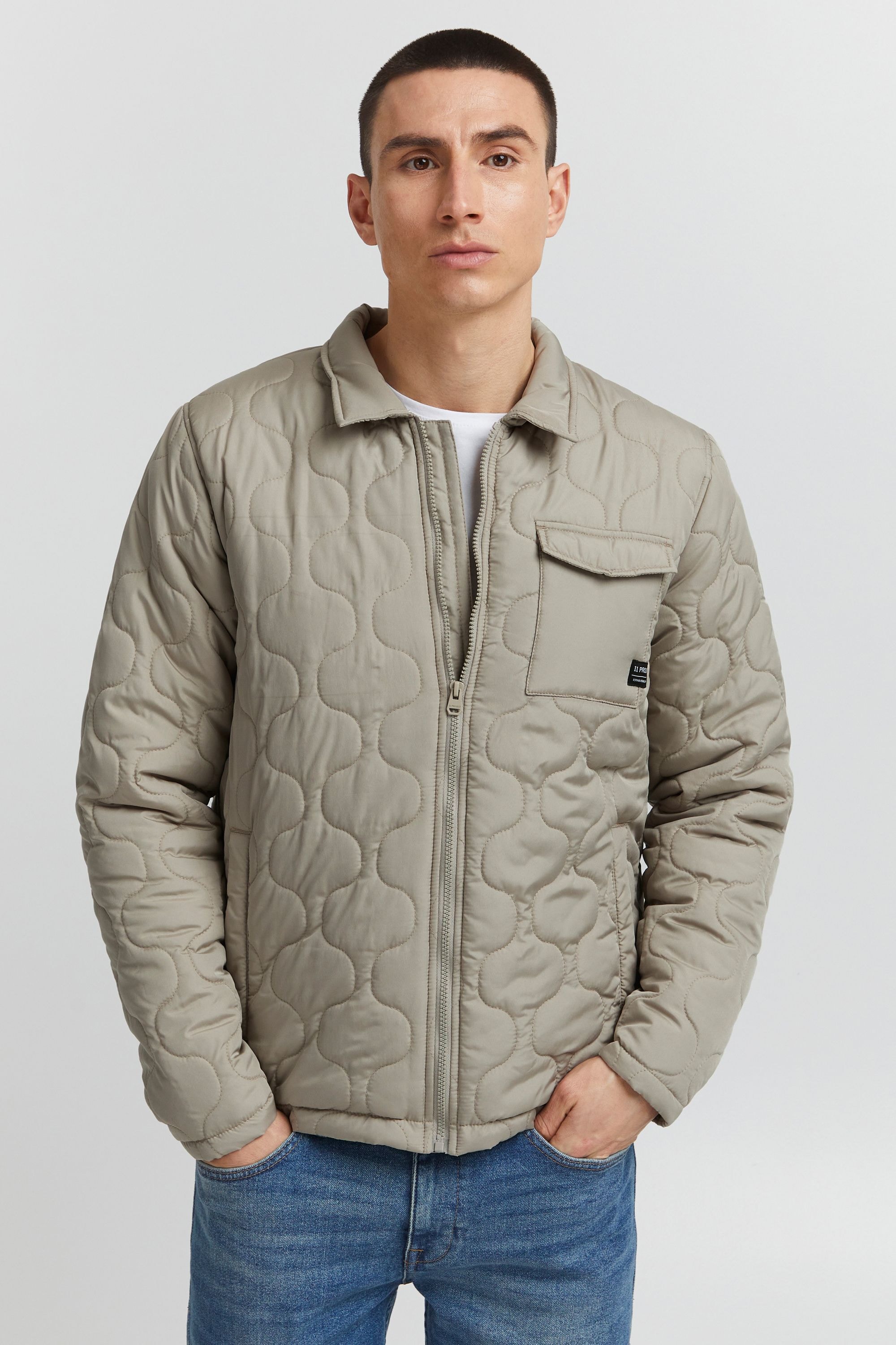 11 Project Steppjacke »Steppjacke PRStopka«, ohne Kapuze