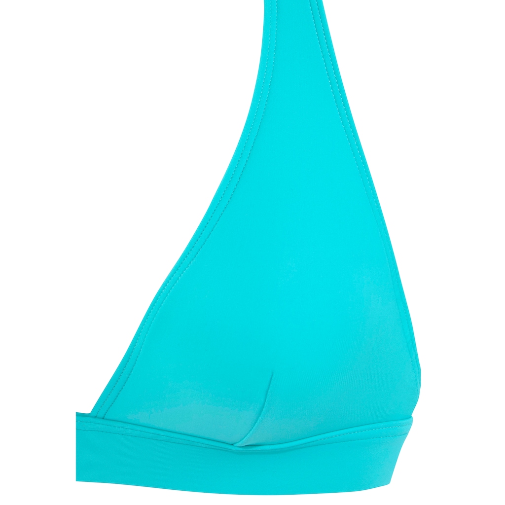 LASCANA ACTIVE Triangel-Bikini-Top »Janni«, mit Racerback