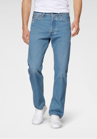 Levi's® Straight-Jeans »501®« kaufen Levi's® Straight-Jeans »501®« kaufen