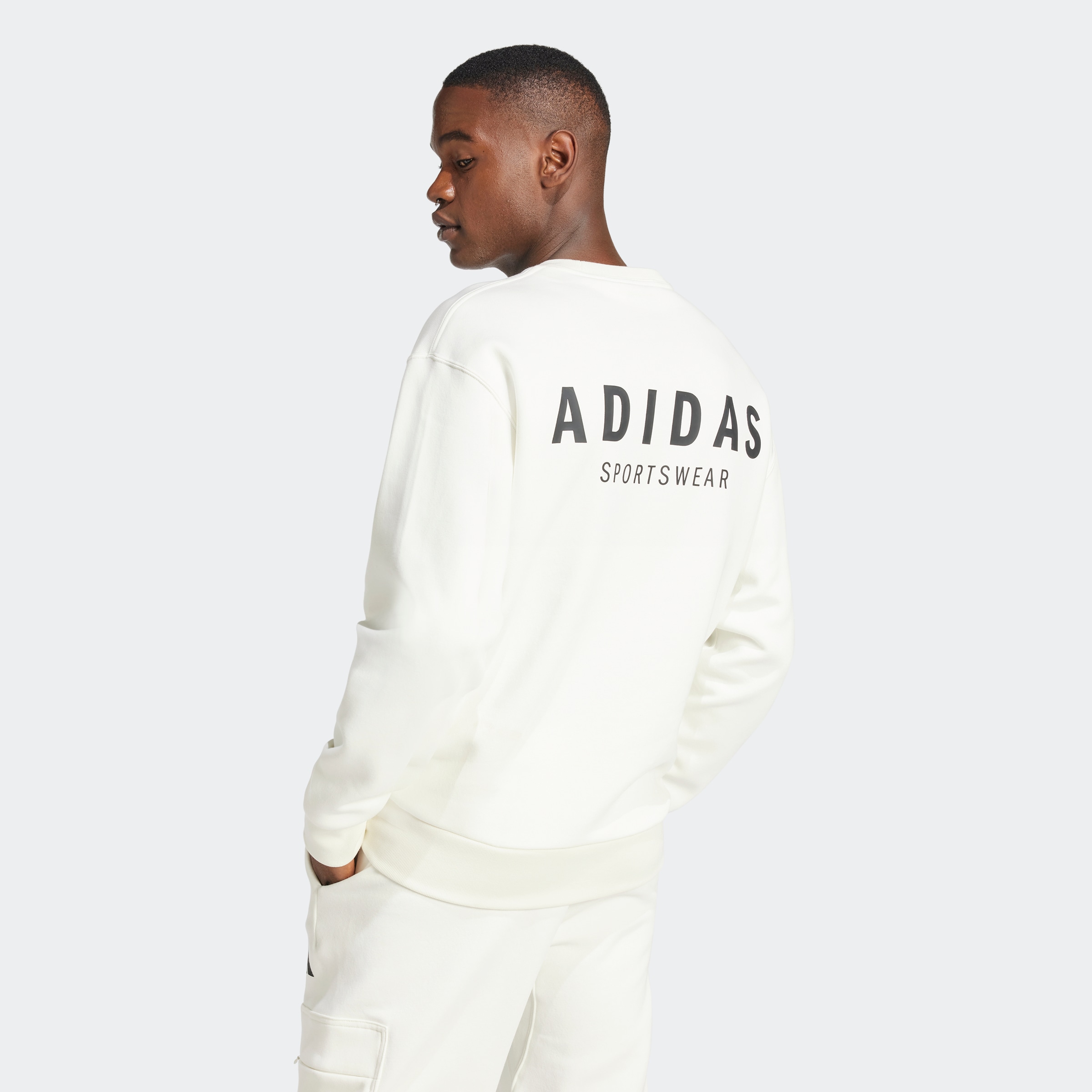 adidas Sportswear Sweatshirt »M A SZN G CREW«