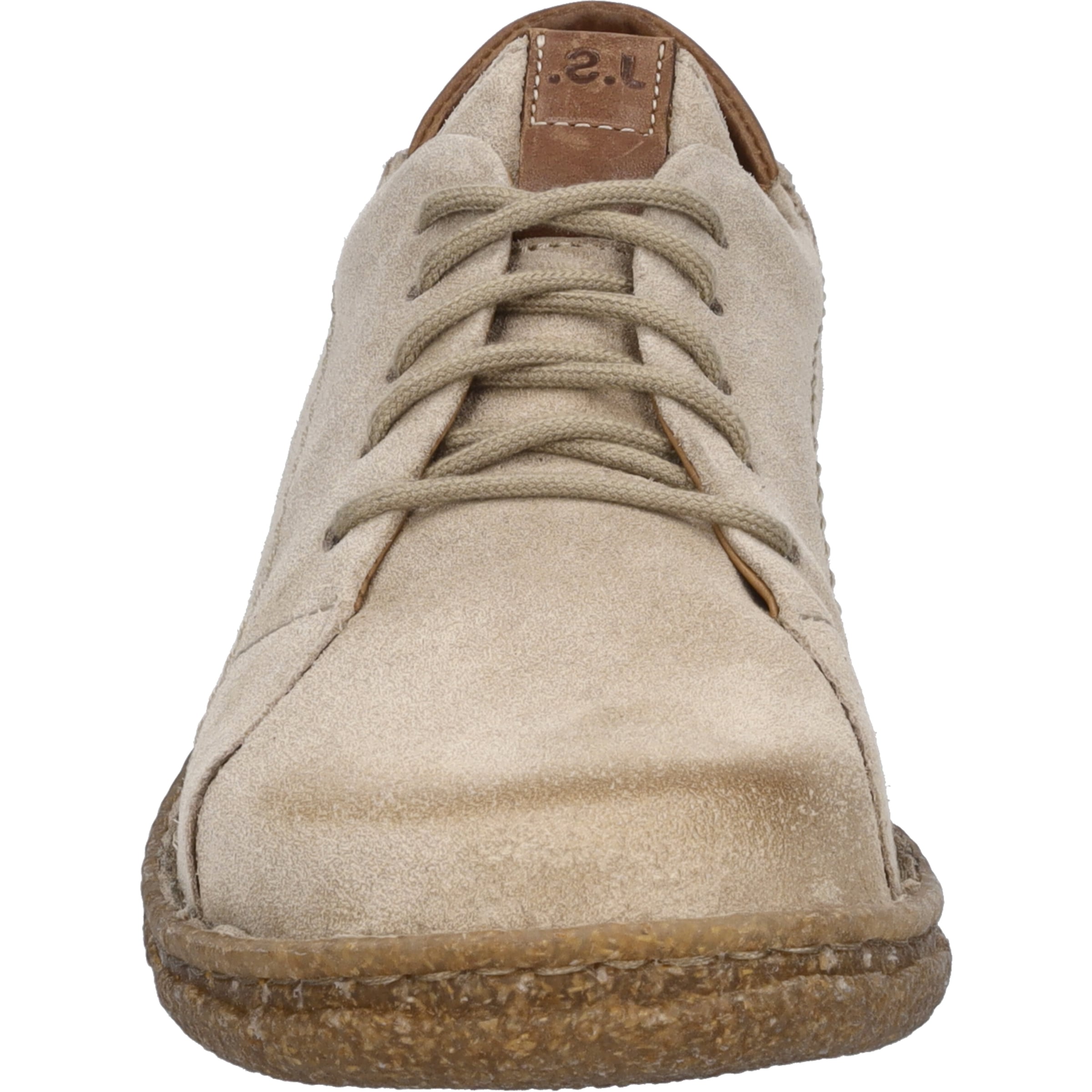 Josef Seibel Schnürschuh »Neele 67, beige-kombi«