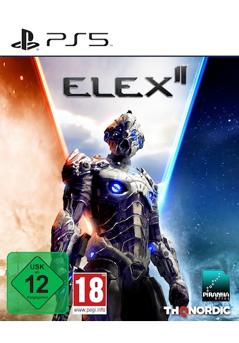 THQ Nordic Spielesoftware »Elex II«, PlayStation 5 kaufen