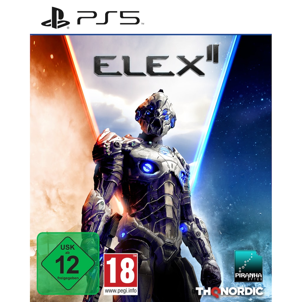 THQ Nordic Spielesoftware »Elex II«, PlayStation 5