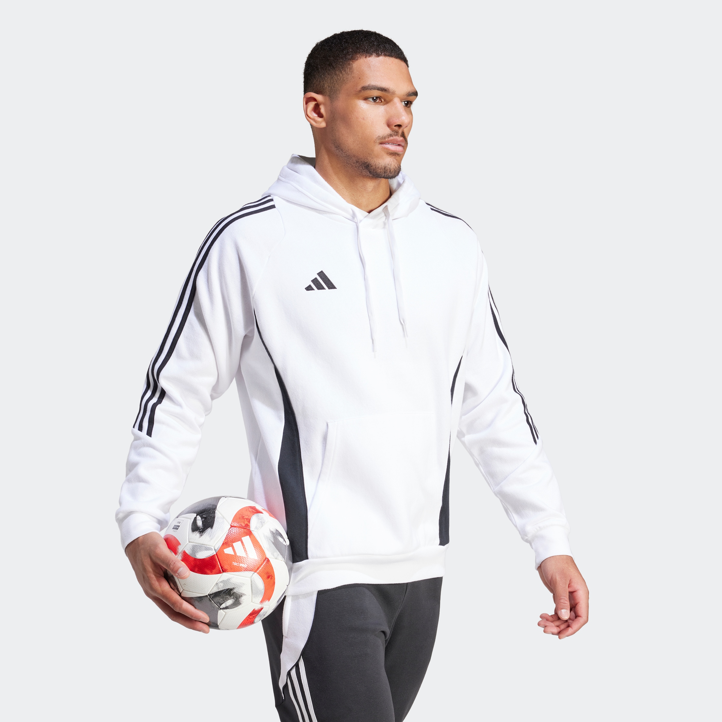 adidas Performance Kapuzensweatshirt »TIRO24 SWHOOD«