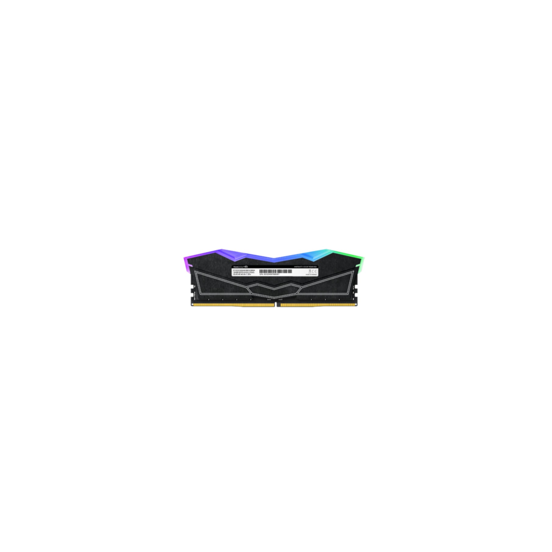 Teamgroup Arbeitsspeicher »DELTA RGB«