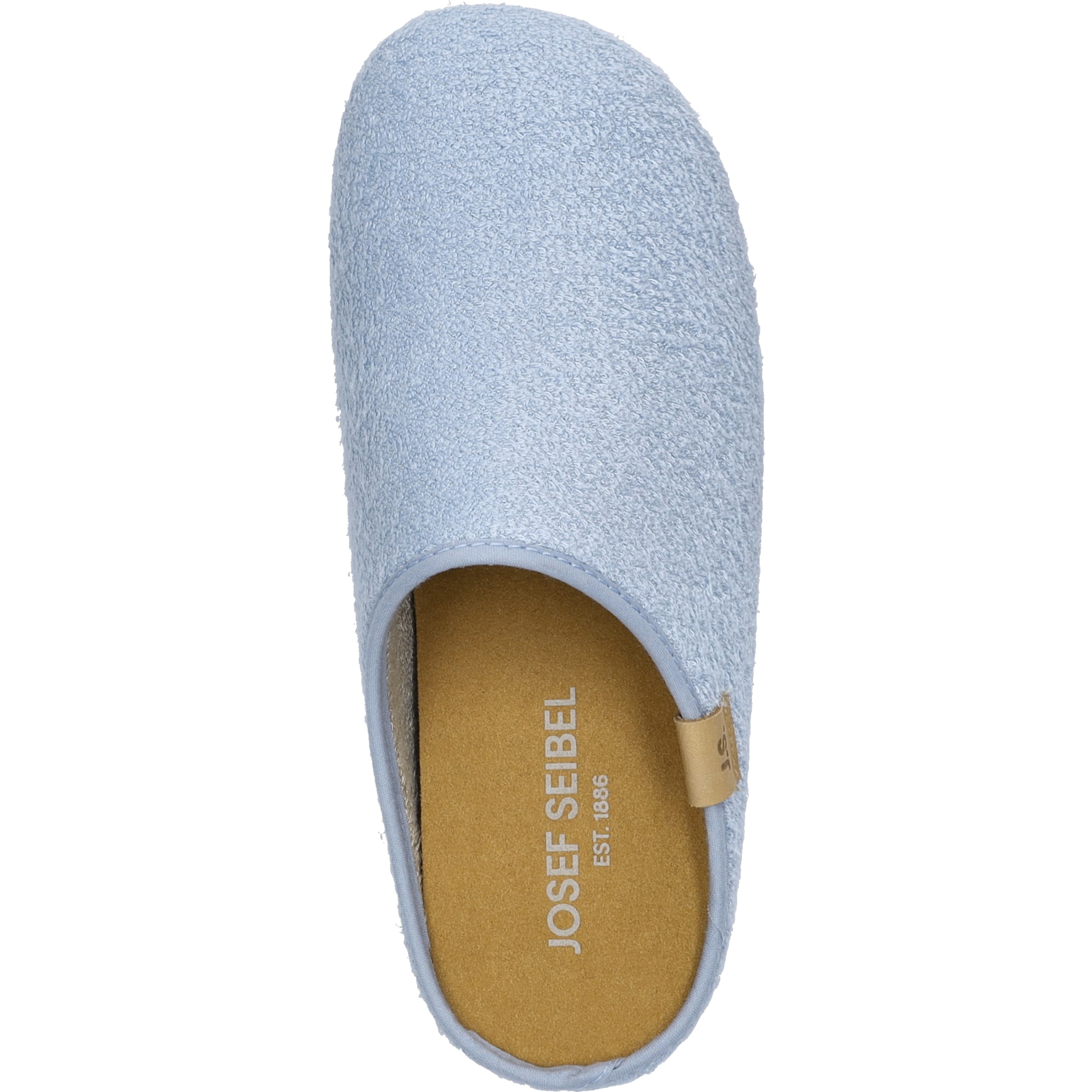 Josef Seibel Hausschuh »Cara 04, skyblue«