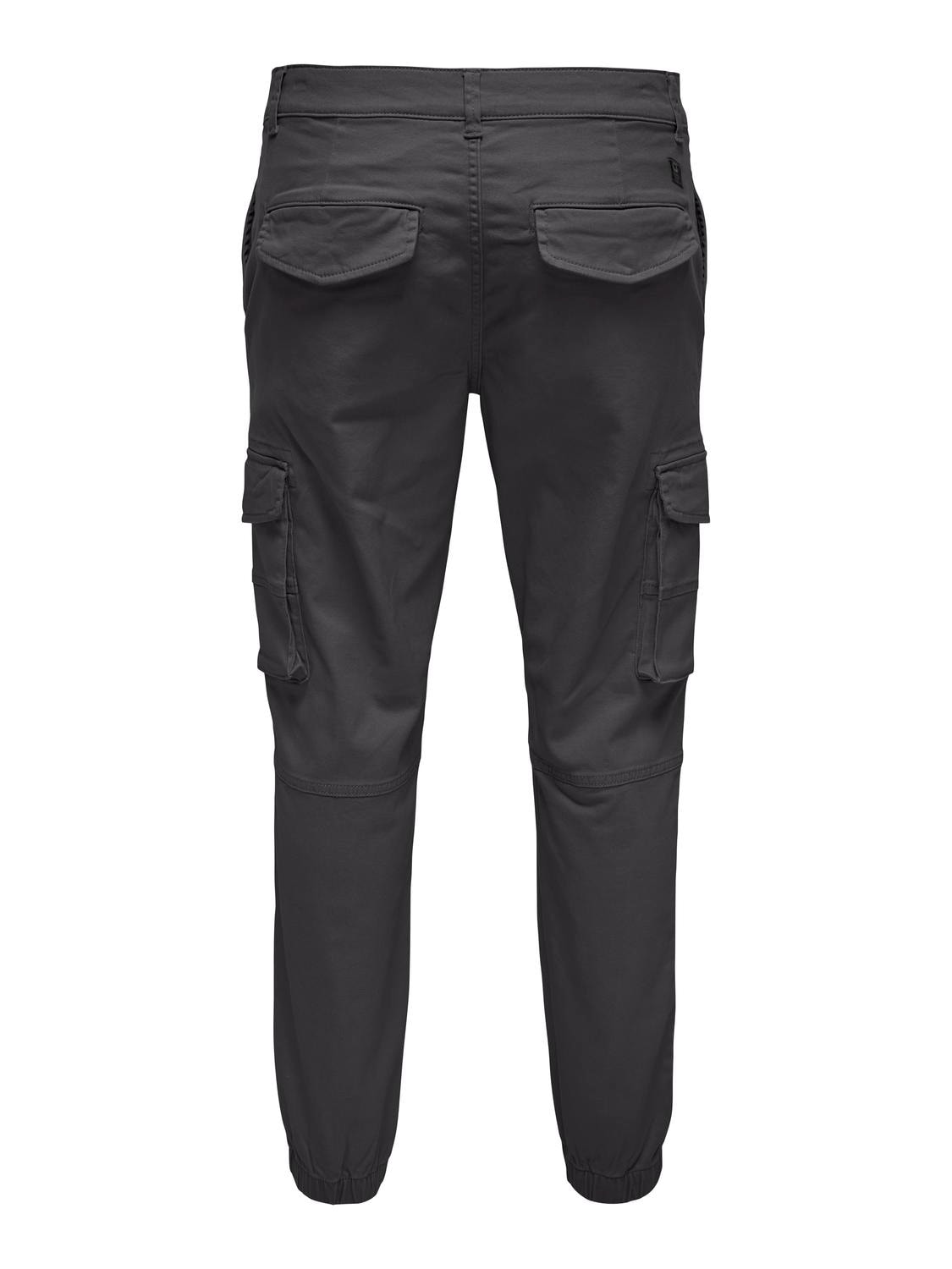 ONLY & SONS Cargohose »ONSCARTER LIFE CARGO CUFF 0013 PANT NOOS«