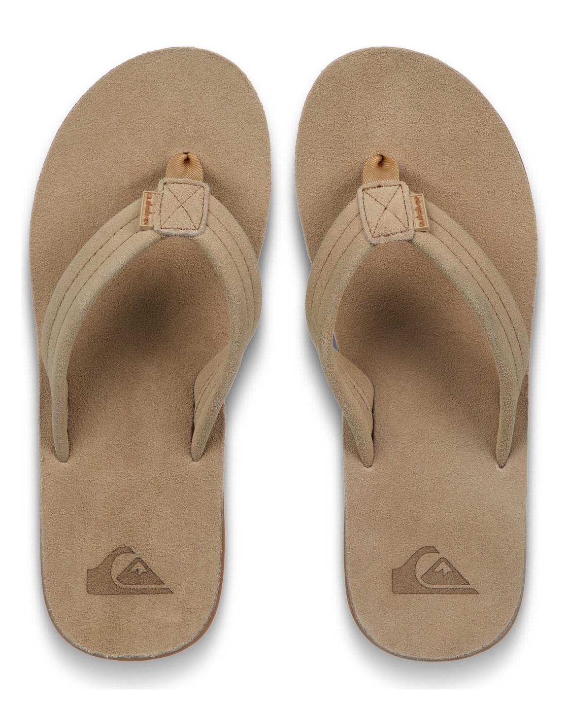 Quiksilver Sandale »Carver Suede«