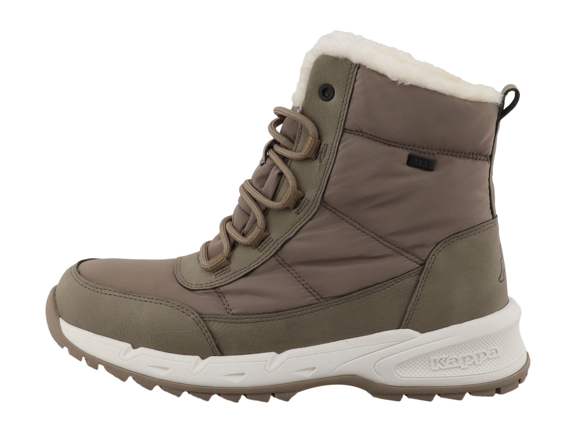 Kappa »LAIZA«  Winterschuhe, Winterstiefel, Snowboots, wasserdicht
