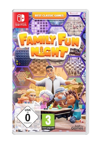 Spielesoftware »That's My Family - Family Fun Night«, Nintendo Switch