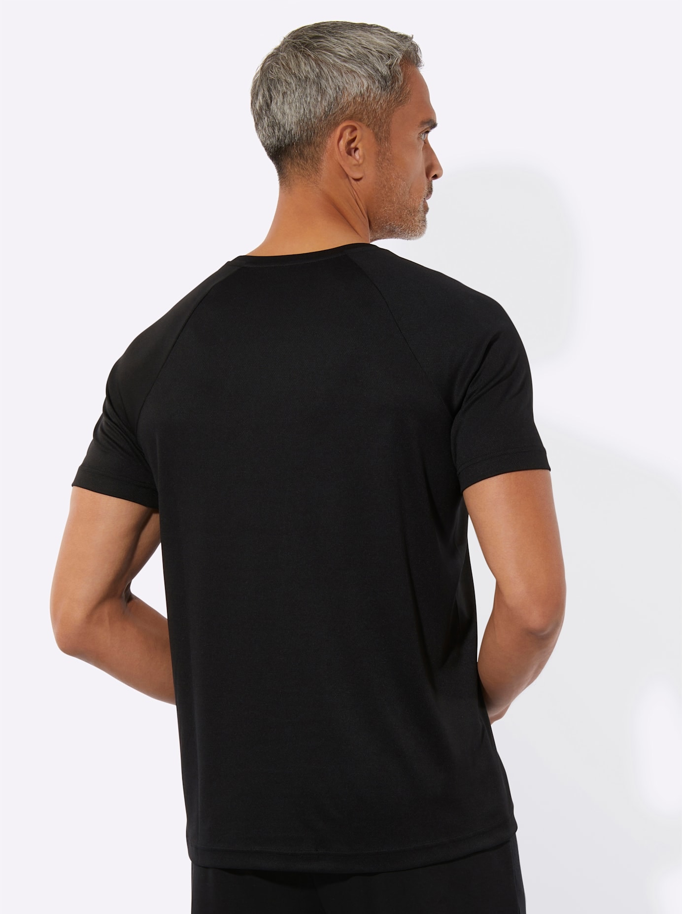 Classic T-Shirt »Sportshirt« 1 tlg.