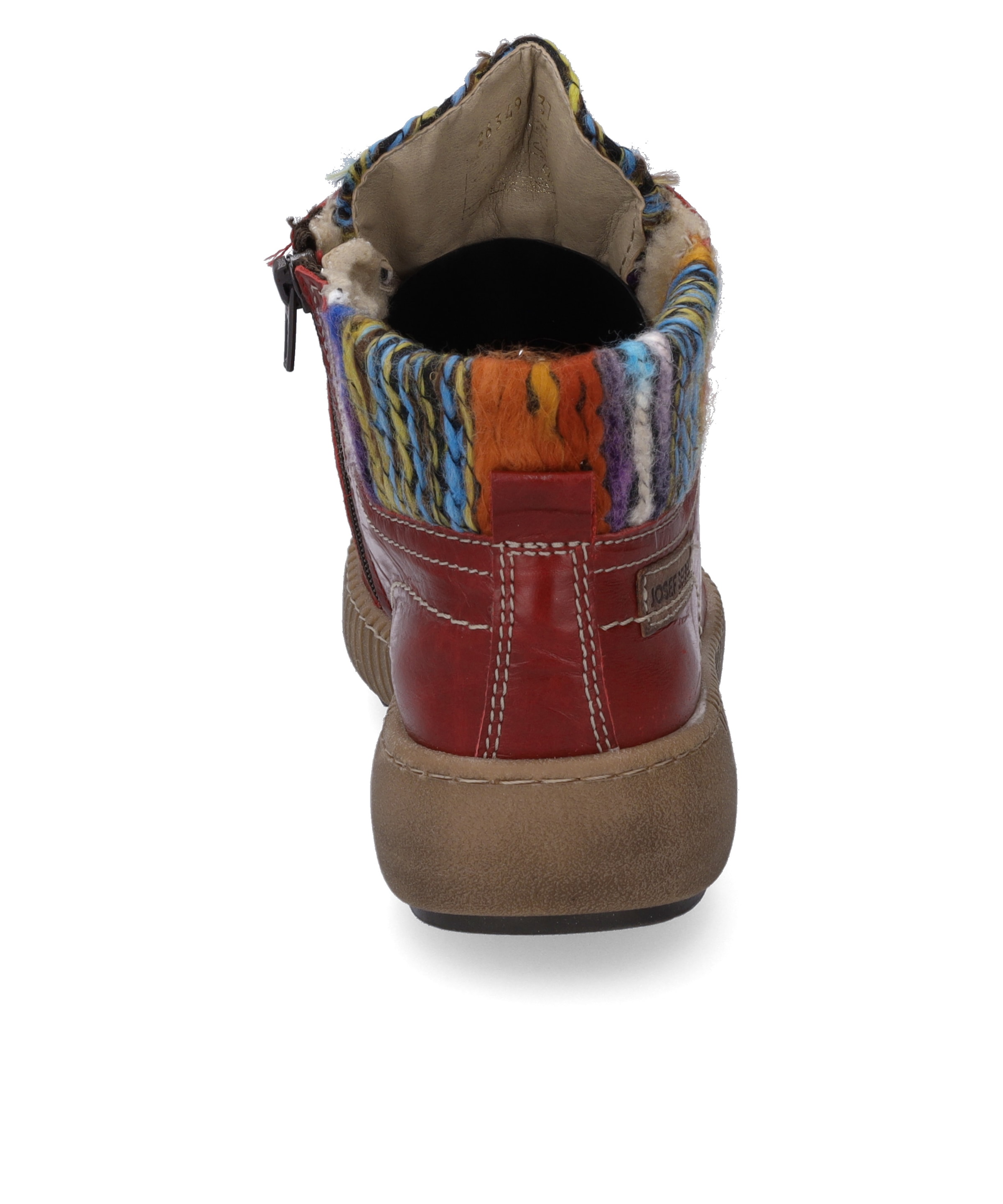 Josef Seibel Stiefelette »Maren 06, hibiscus-kombi«