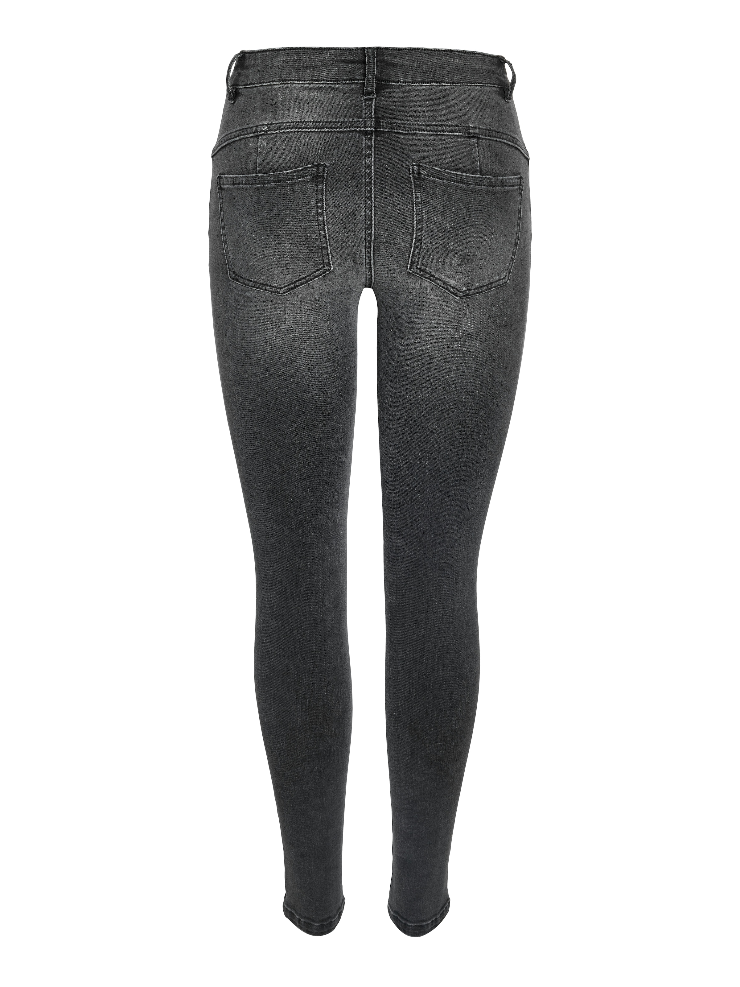 Noisy may Skinny-fit-Jeans »NMJEN NW SKINNY SHAPER JEAN JT177DG NOOS« mit Push Up Effekt