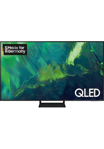 Samsung QLED-Fernseher »GQ65Q70AAT«, 163 cm/65 Zoll, 4K Ultra HD, Smart-TV, Quantum... kaufen