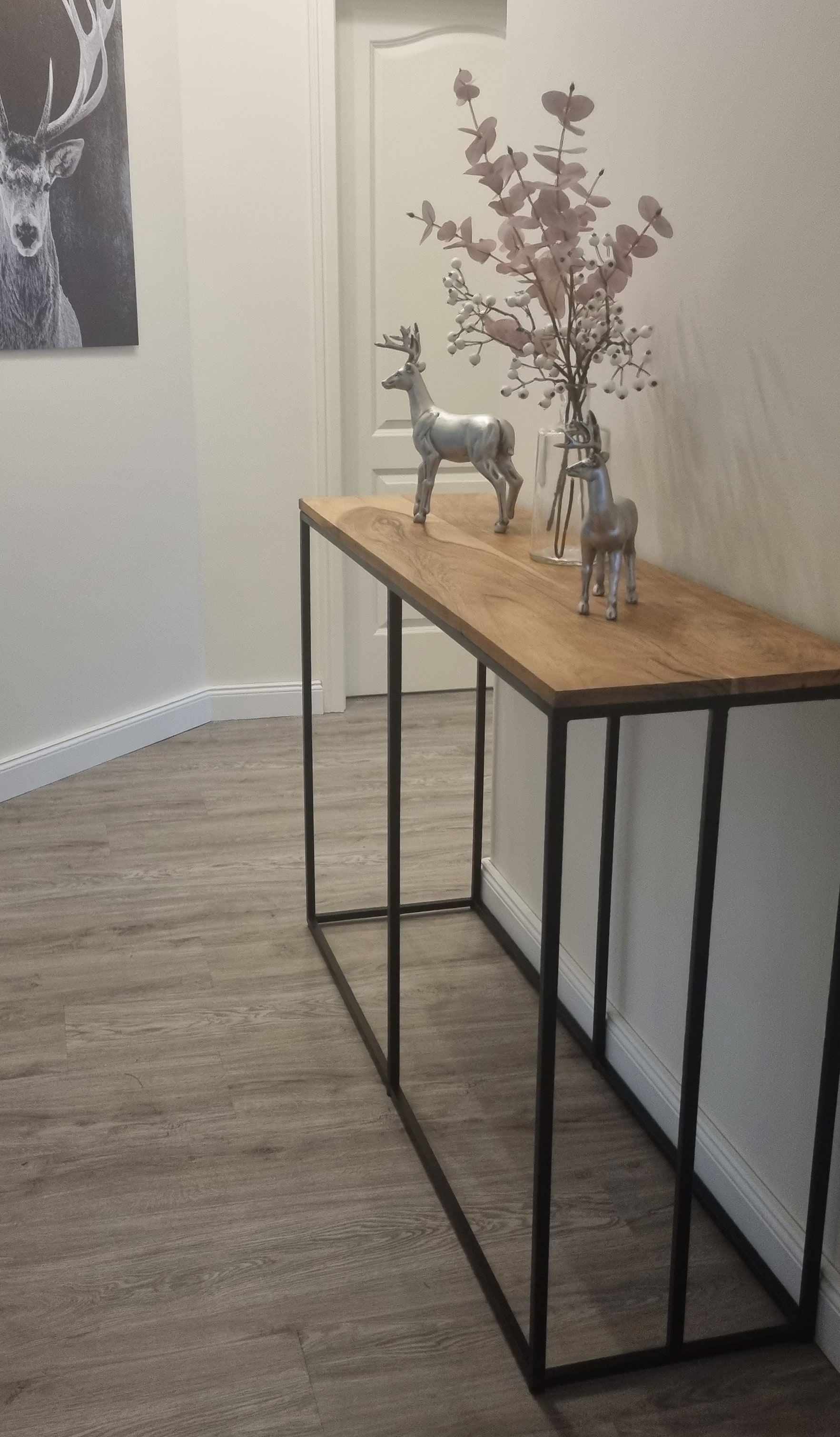 Ambiente Haus Konsole »Urban Konsoltisch - (B) 133cm« 1 Stk. tlg.
