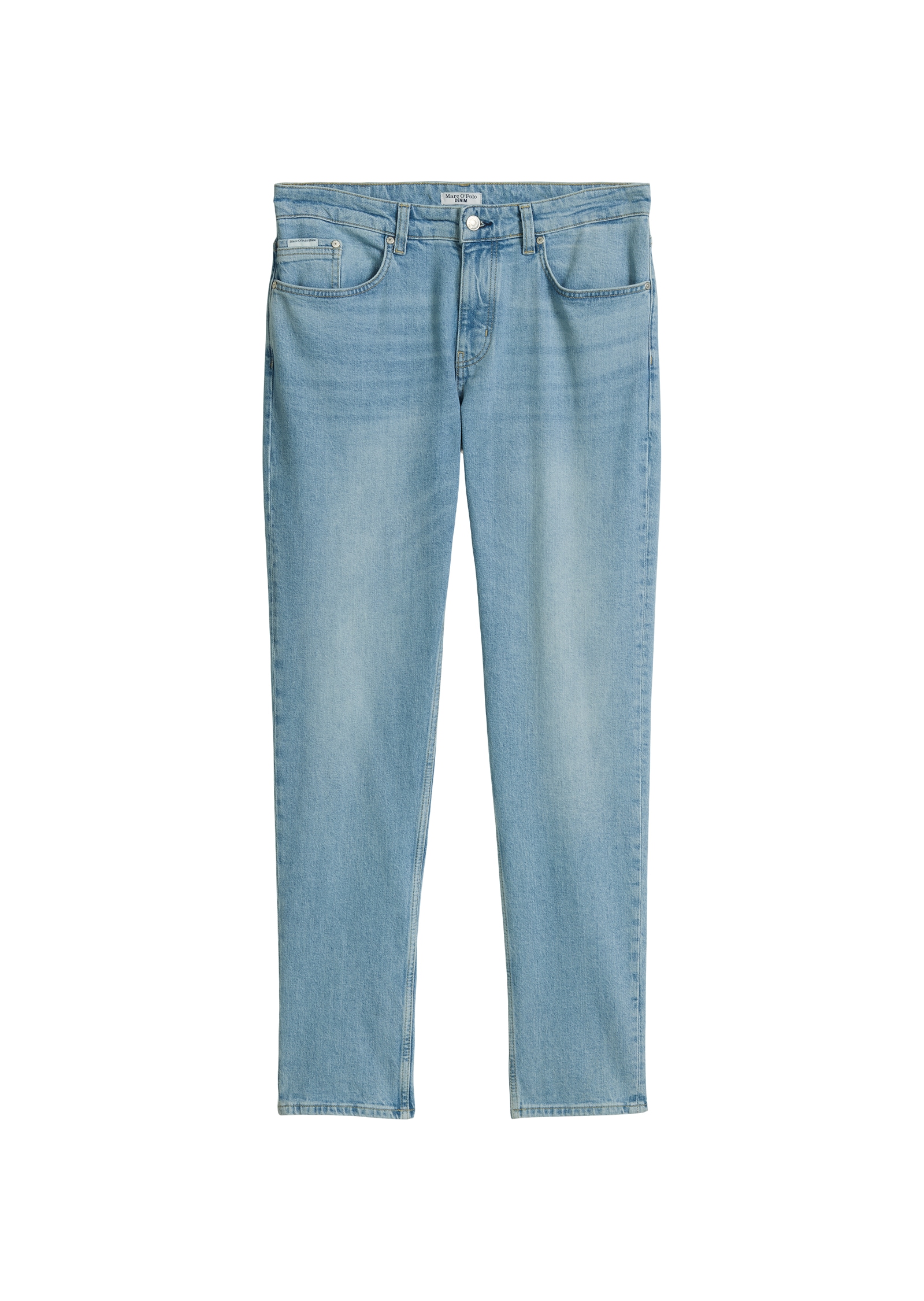 Marc O'Polo DENIM Tapered-fit-Jeans mit dezenter Waschung